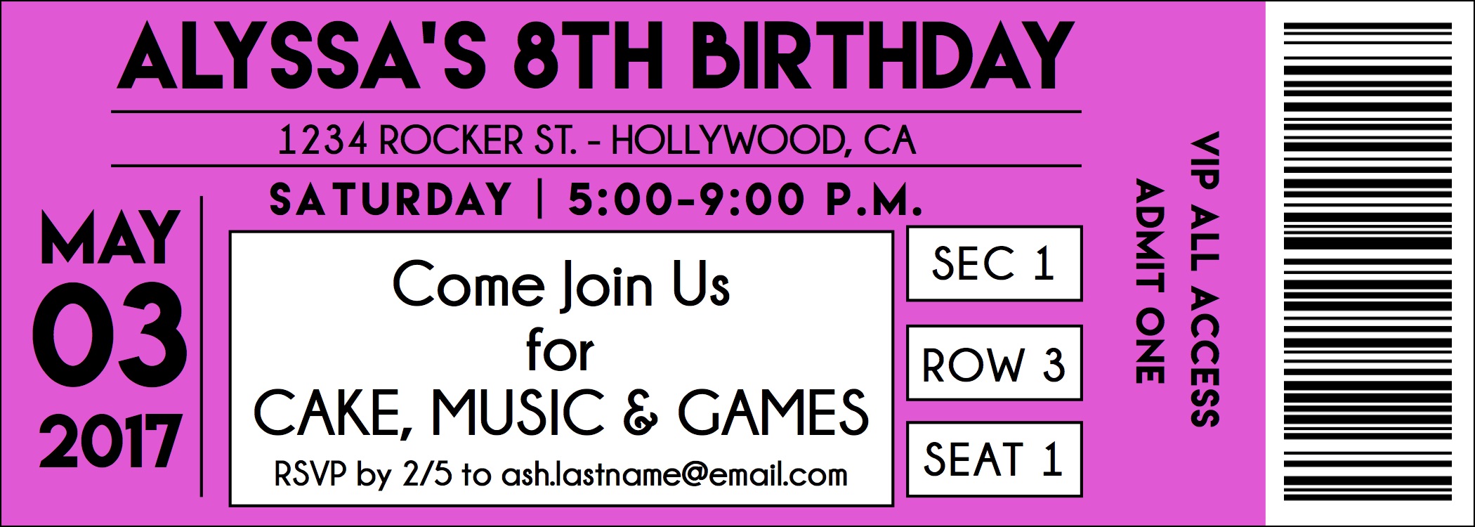 birthday ticket invite-pink copy.jpg