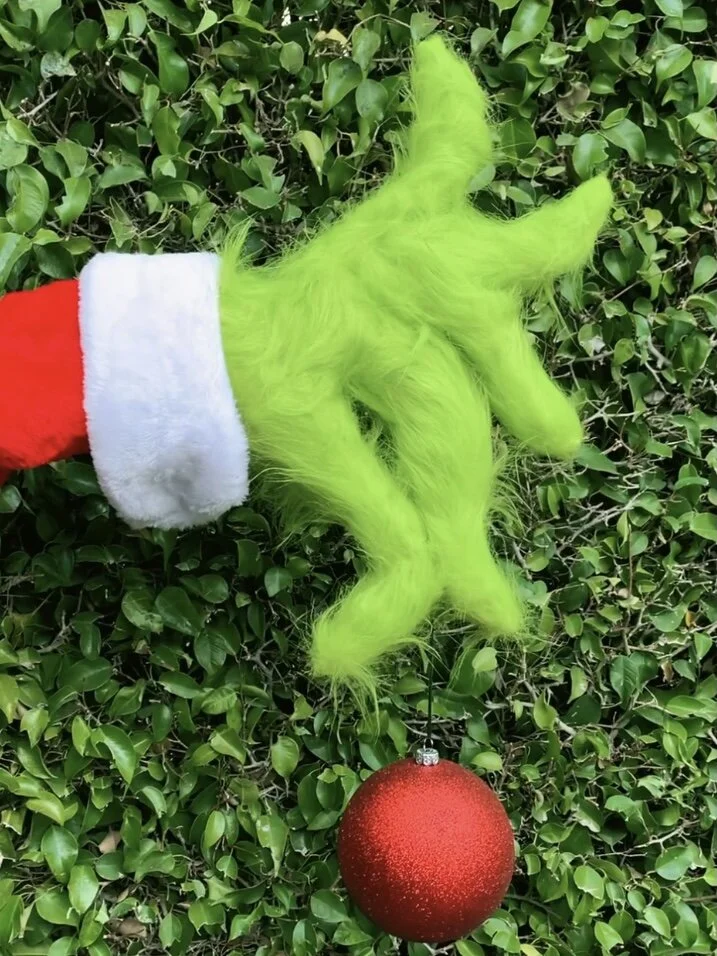 Merry Grinchmas