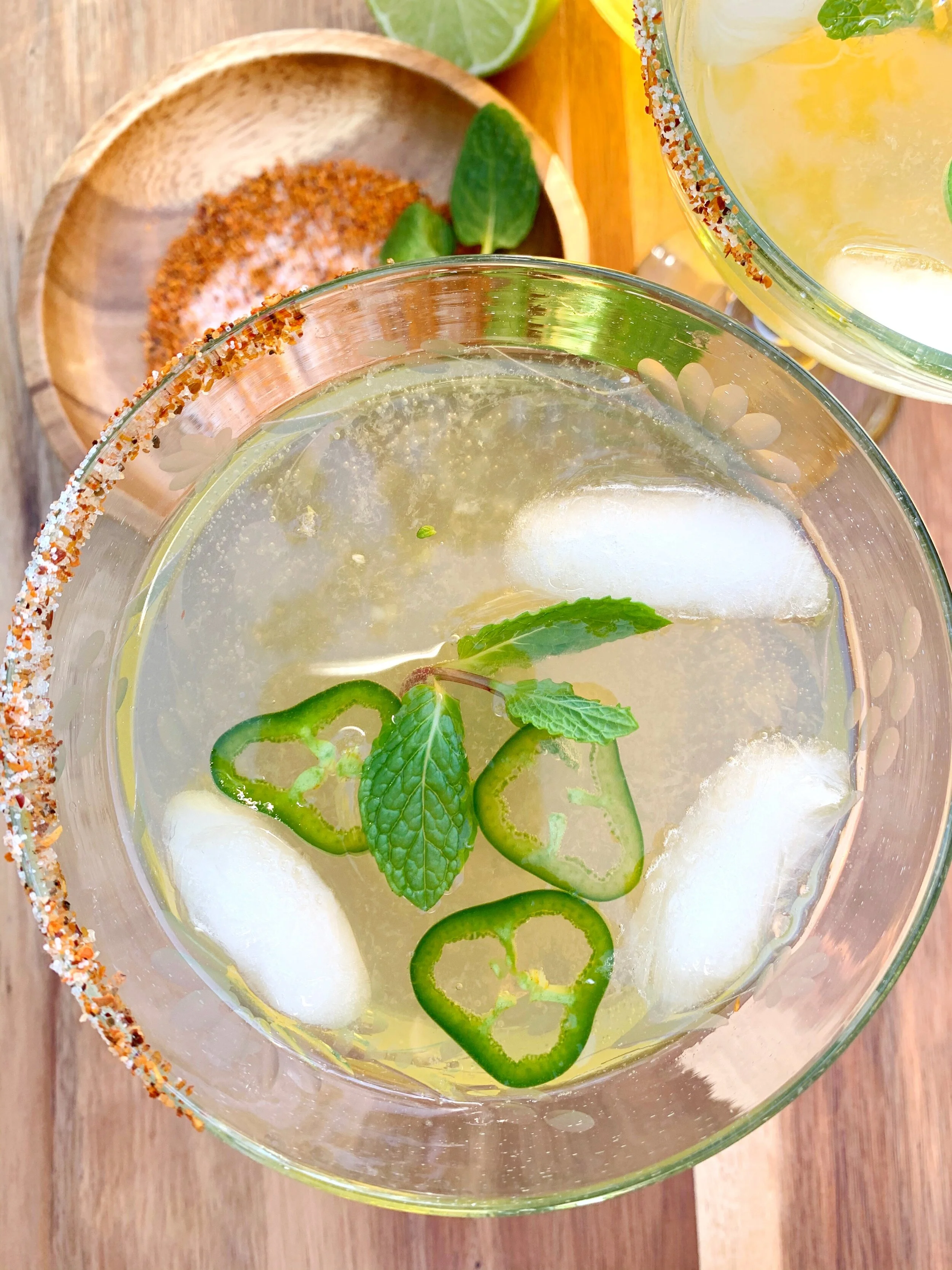 Super Bowl Sunday IPA Beergarita