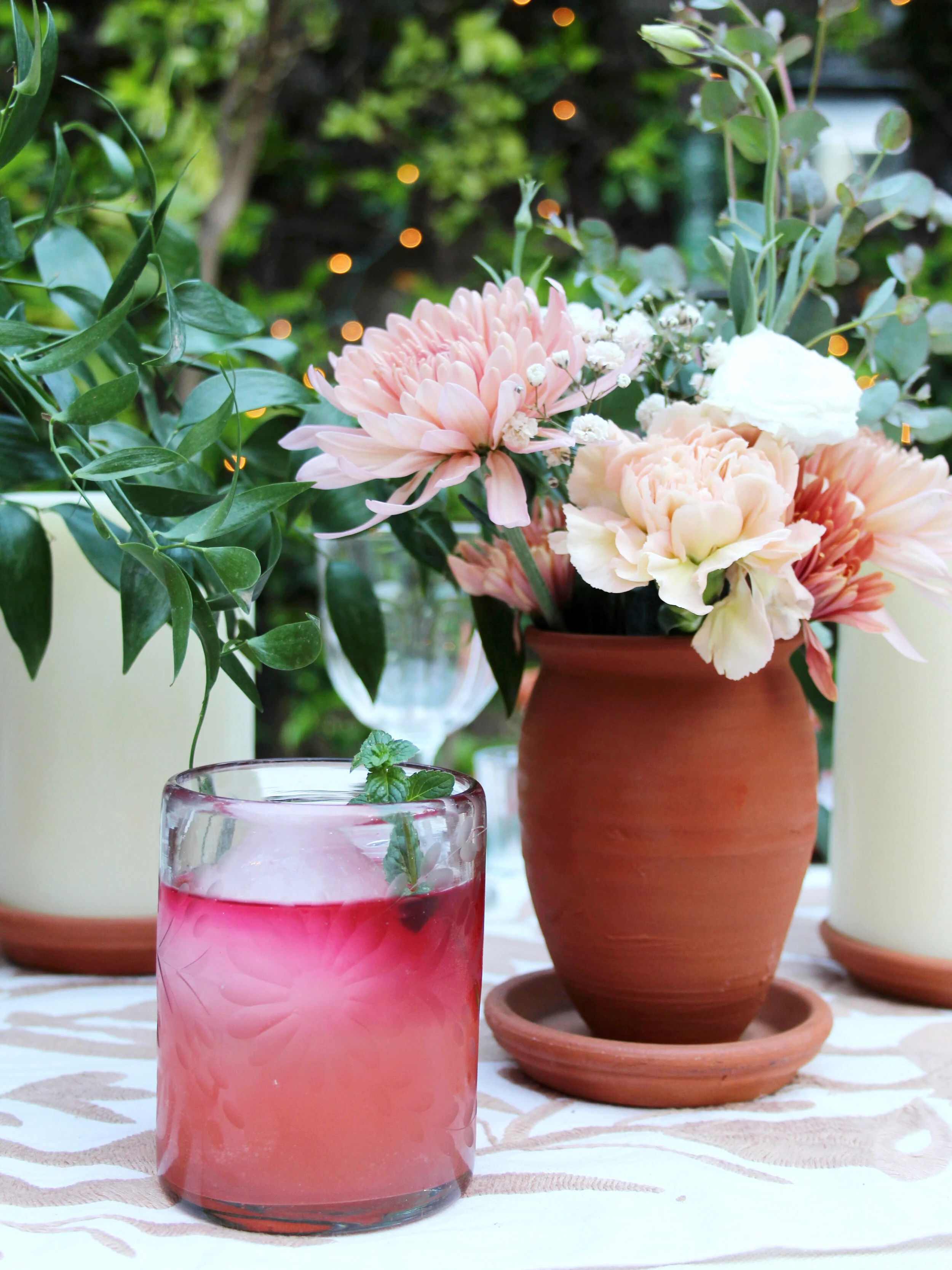 Pink Señorita Margarita