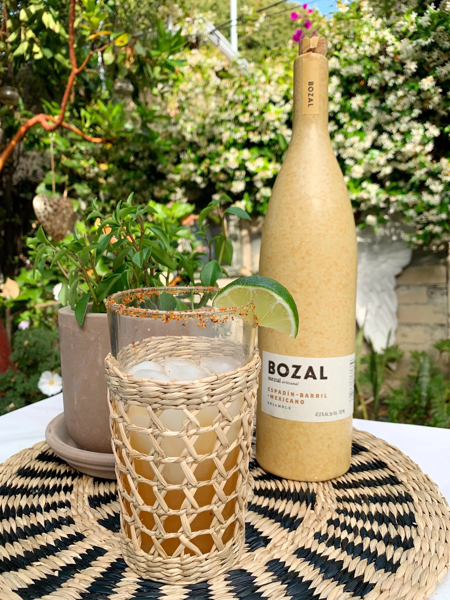 The Mezcalero