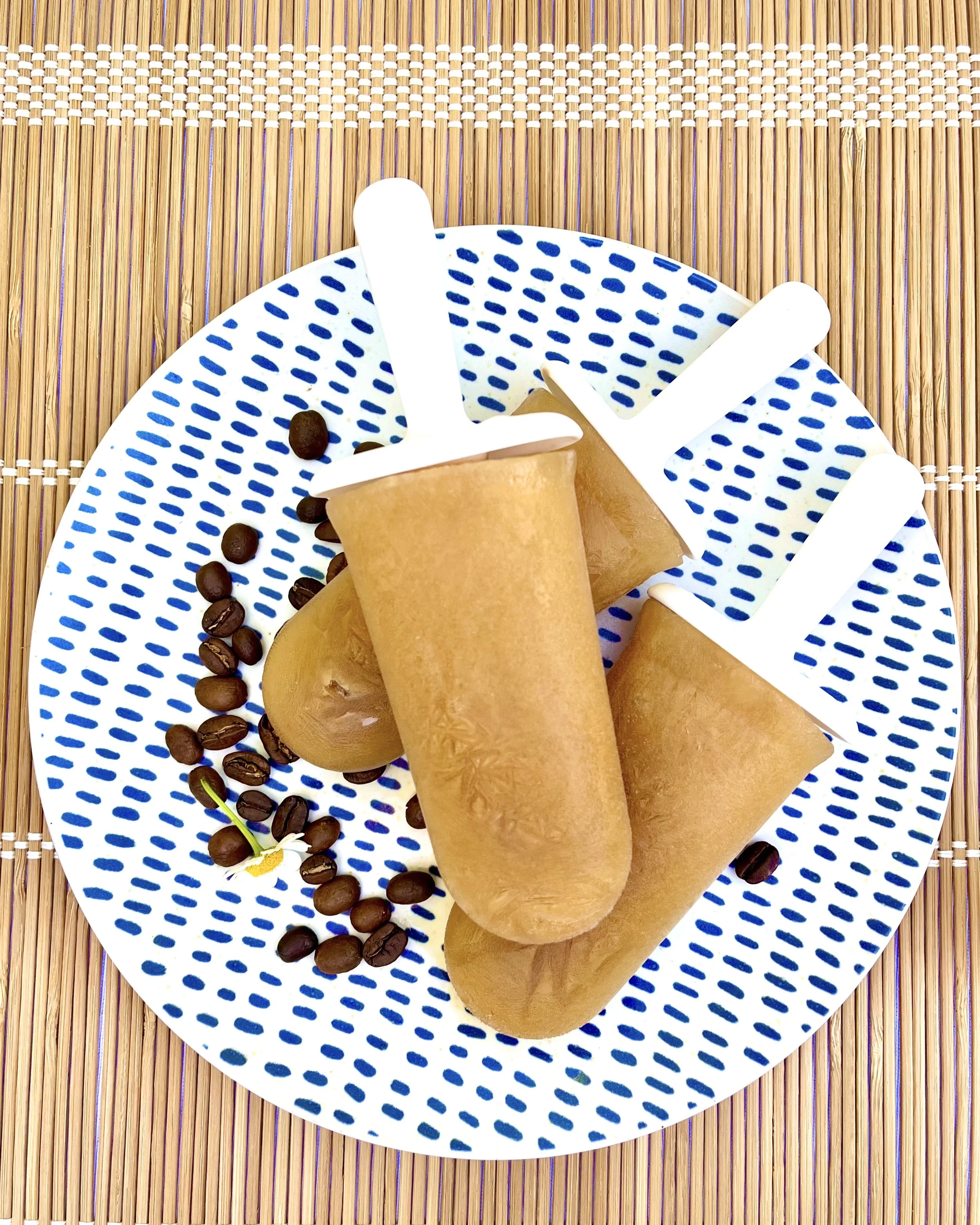 Cafe de Olla Popsicles