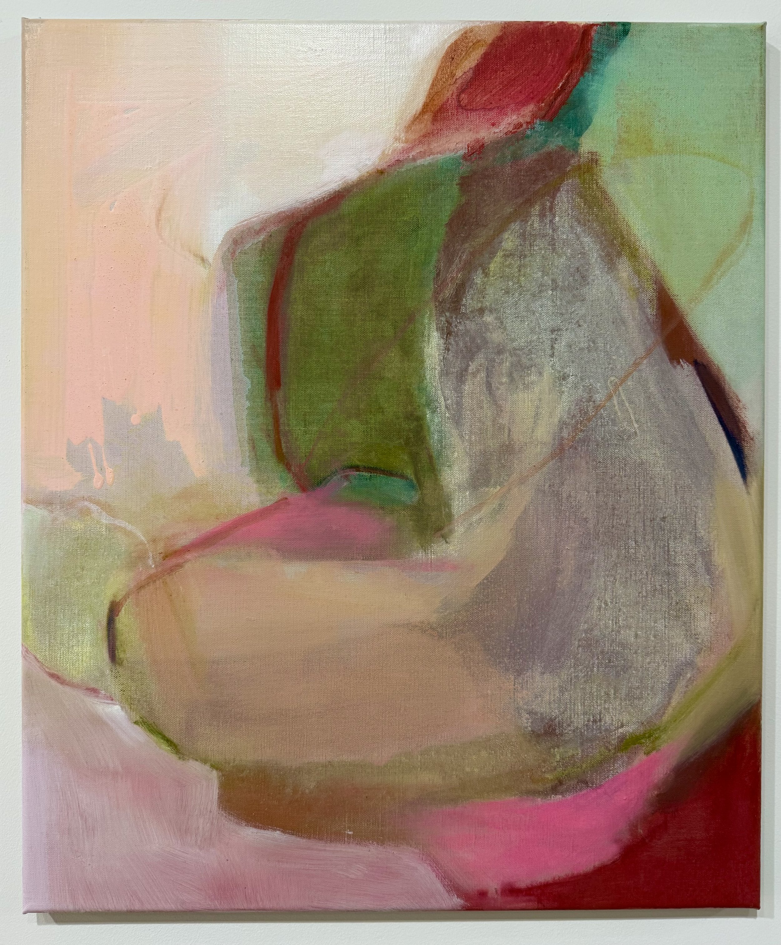 Holding Space -
oil on canvas
24 x 30 inches