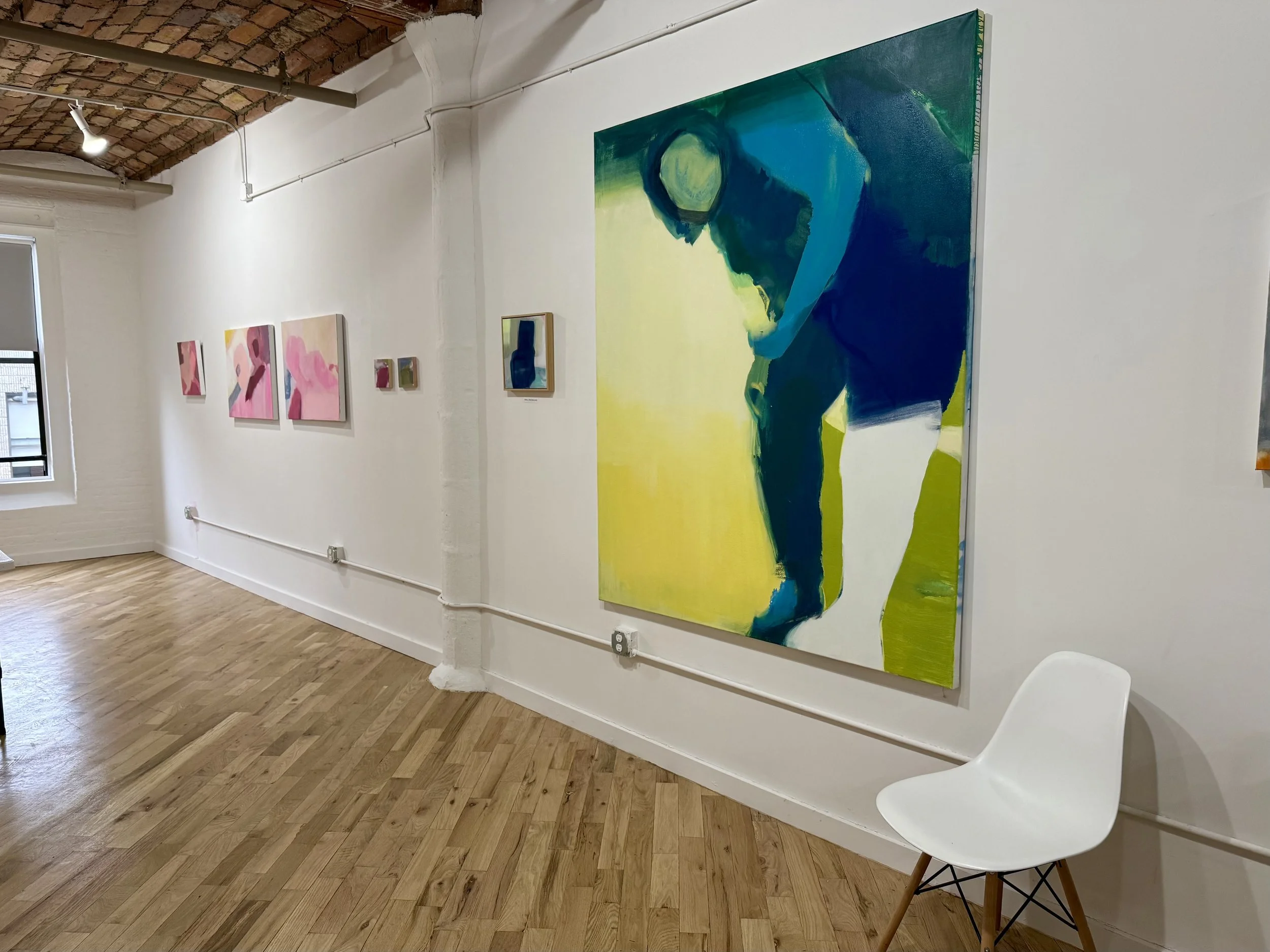 Medium Rare Project Space.
DUMBO, Brooklyn, NY
2025