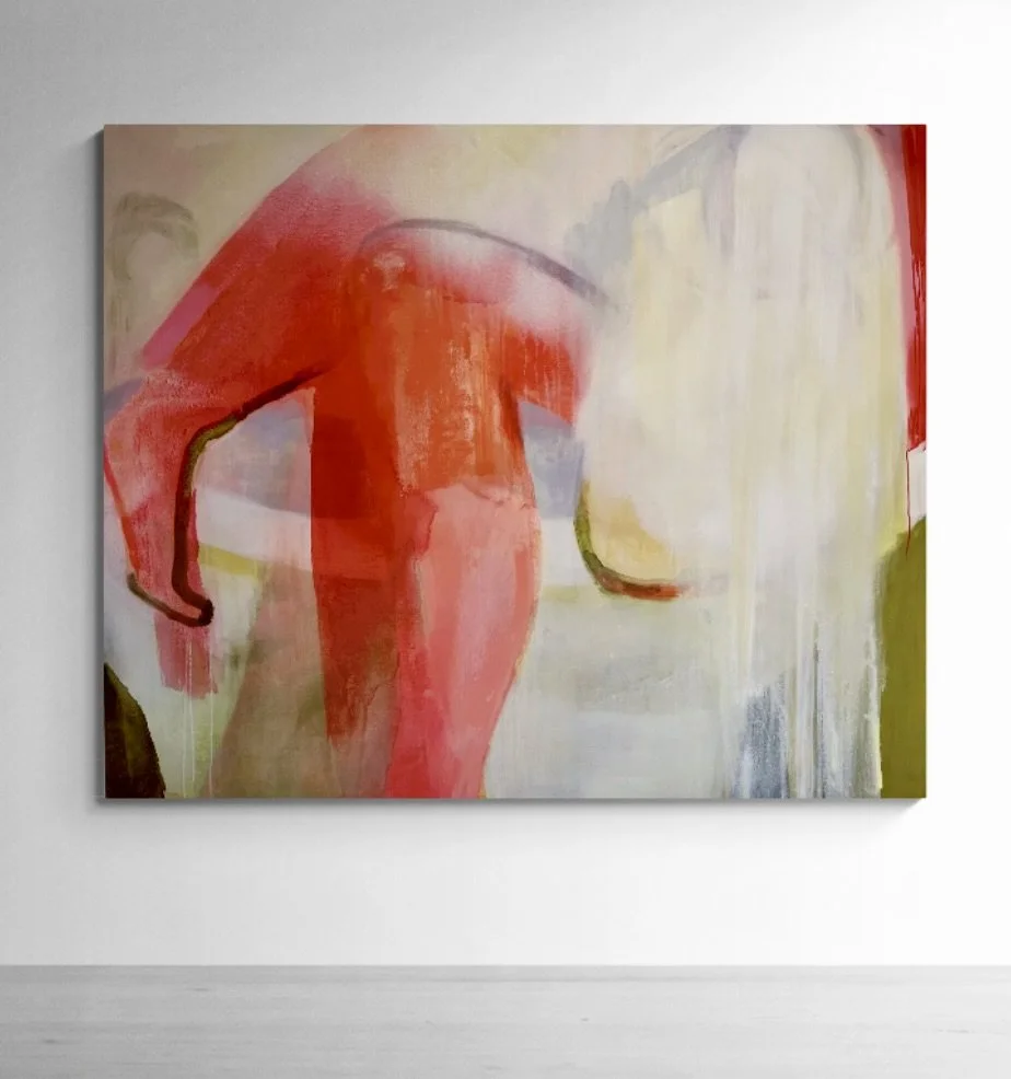 "Bather"
Under Wraps Exhibition, Silvermine Galleries. Solo exhibition. 
2026.