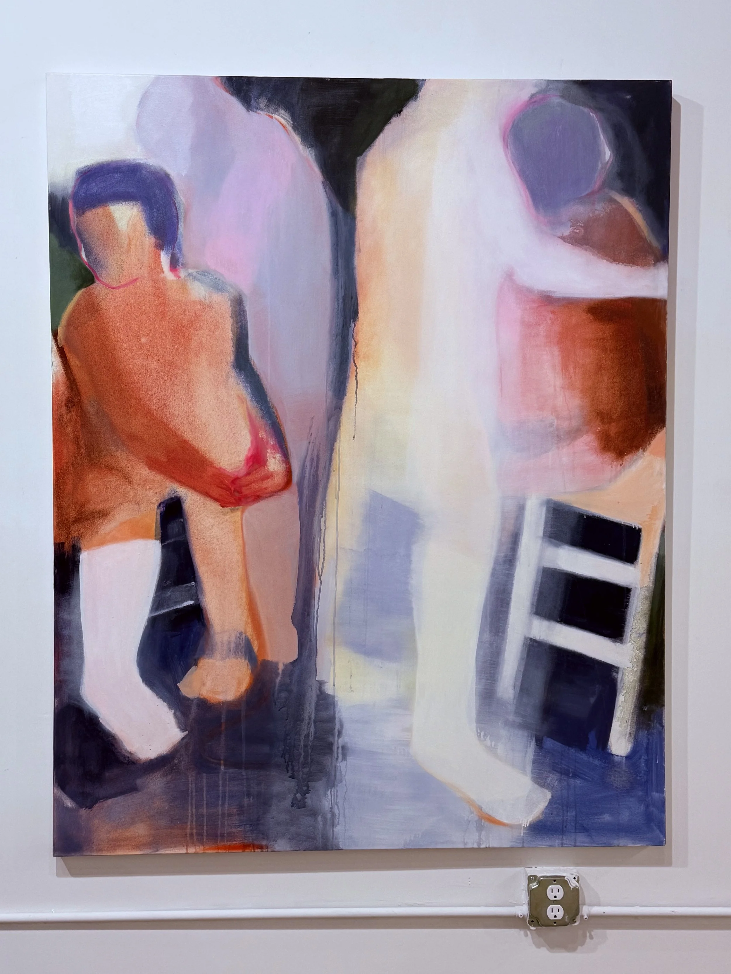 "DUO"
oil on canvas
60 x 48 inches
2026