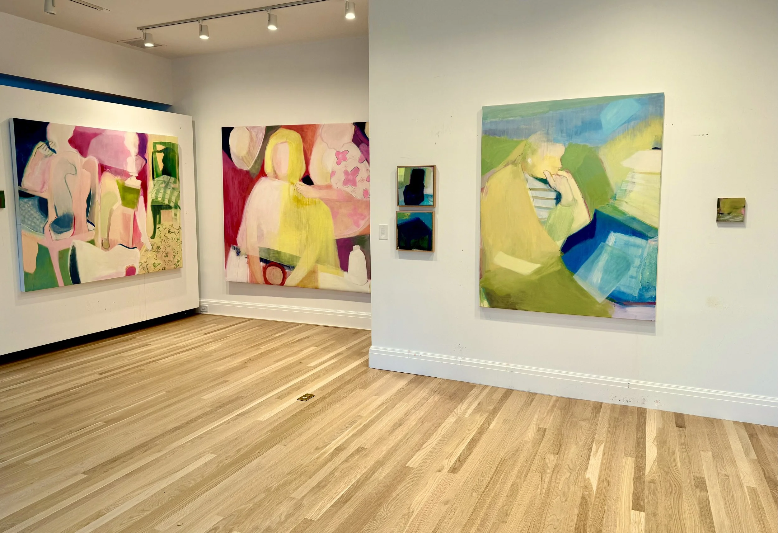 New Canaan Project Space
2026