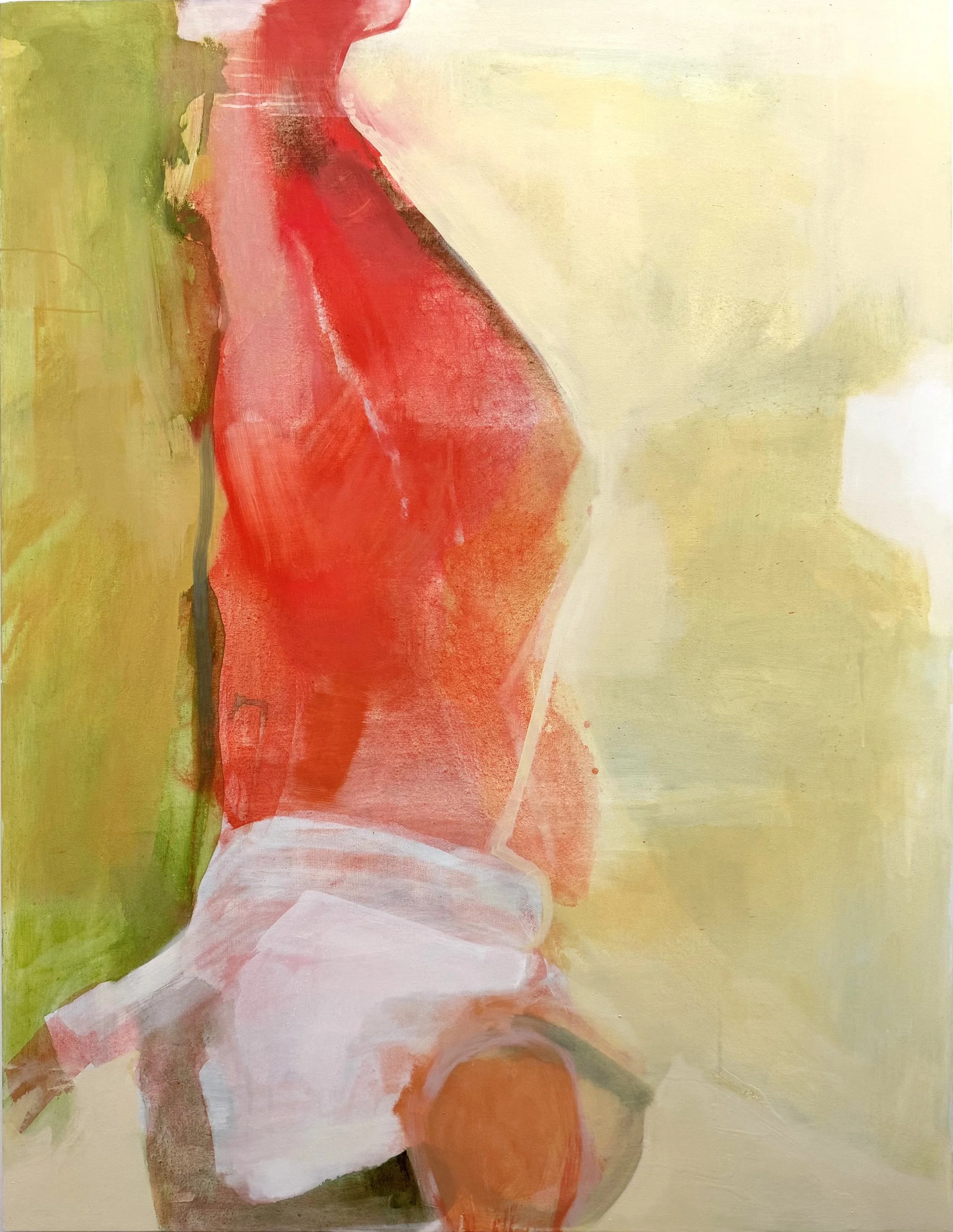 "Reclining Figure"
78" x 60"
oil on canvas
2025