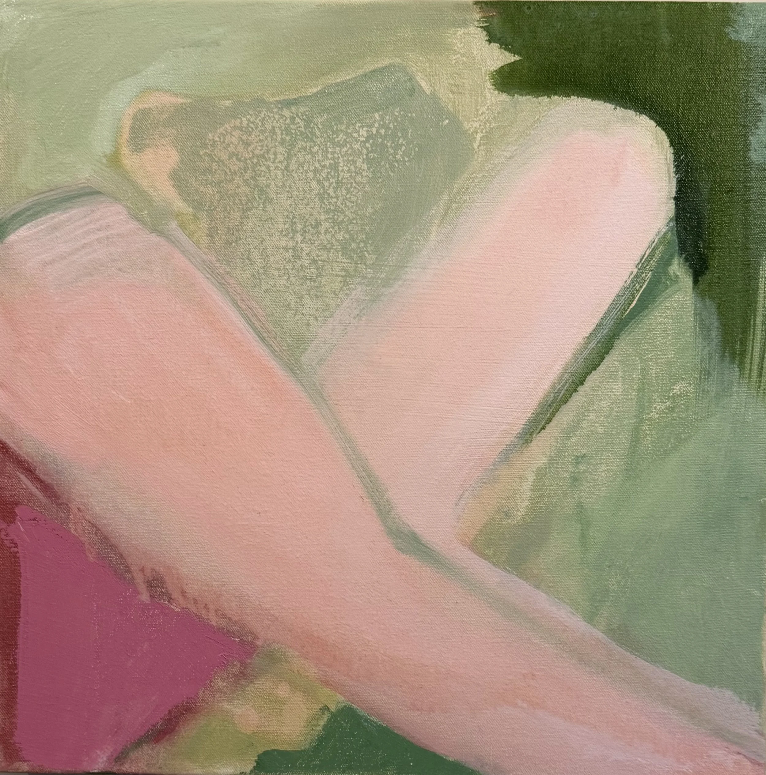 Embody I -
oil on canvas
16 x 16 inches
SOLD