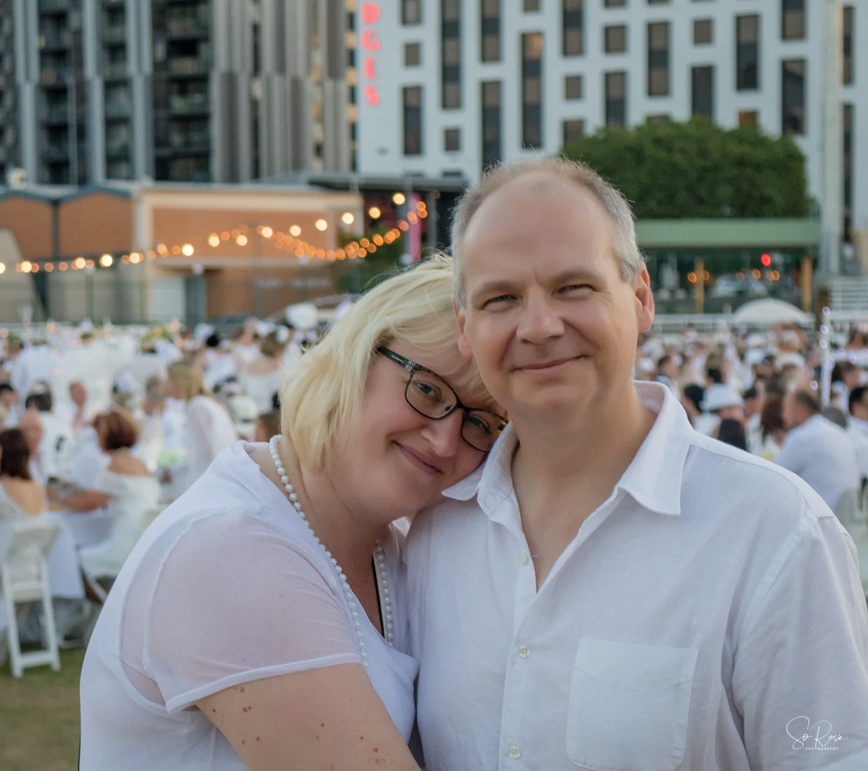 Diner en Blanc, Brisbane Showgrounds