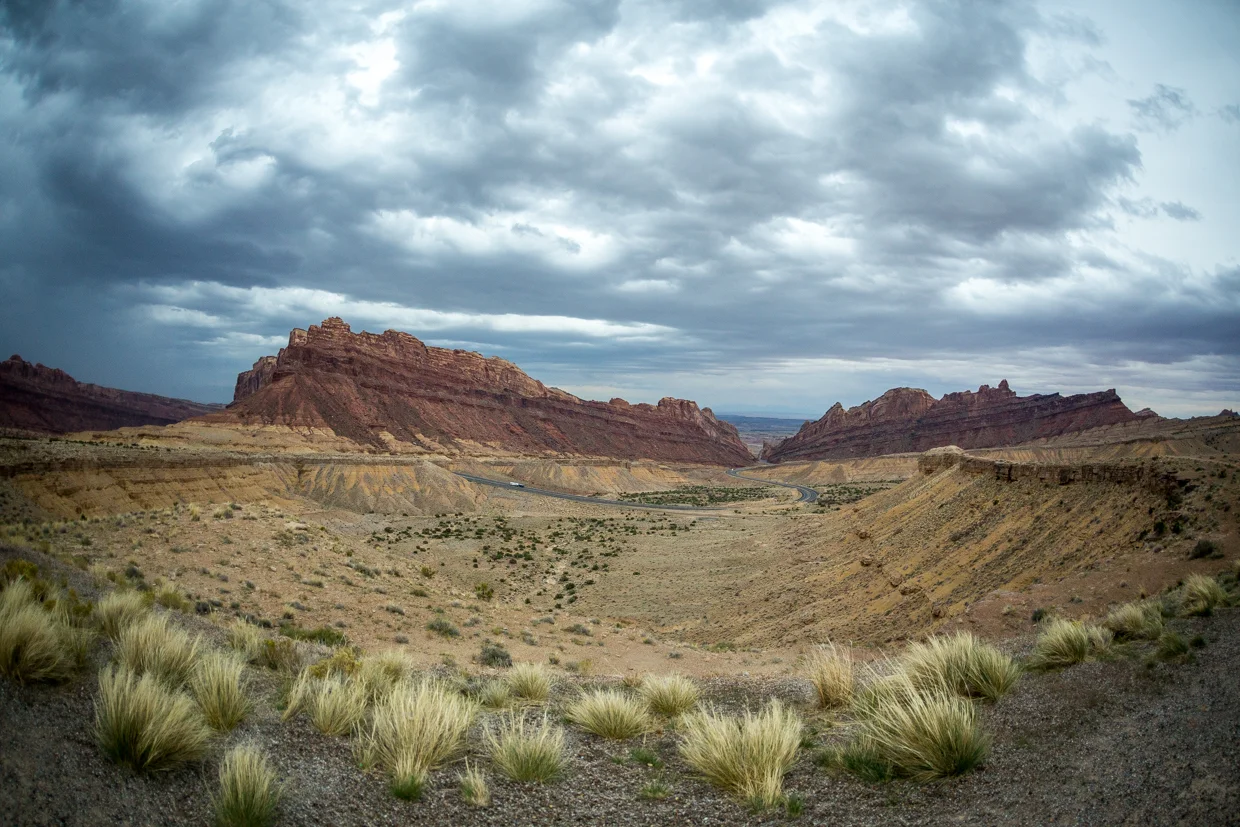 Day 6 | Las Vegas to Moab, Utah