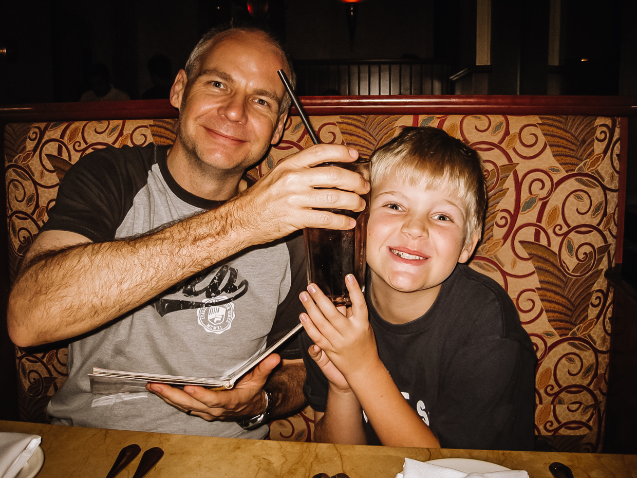 Day 1 | We arrived!! Yay.