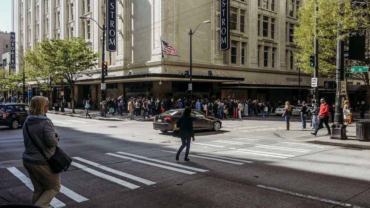 Day 13 | Seattle still beautiful