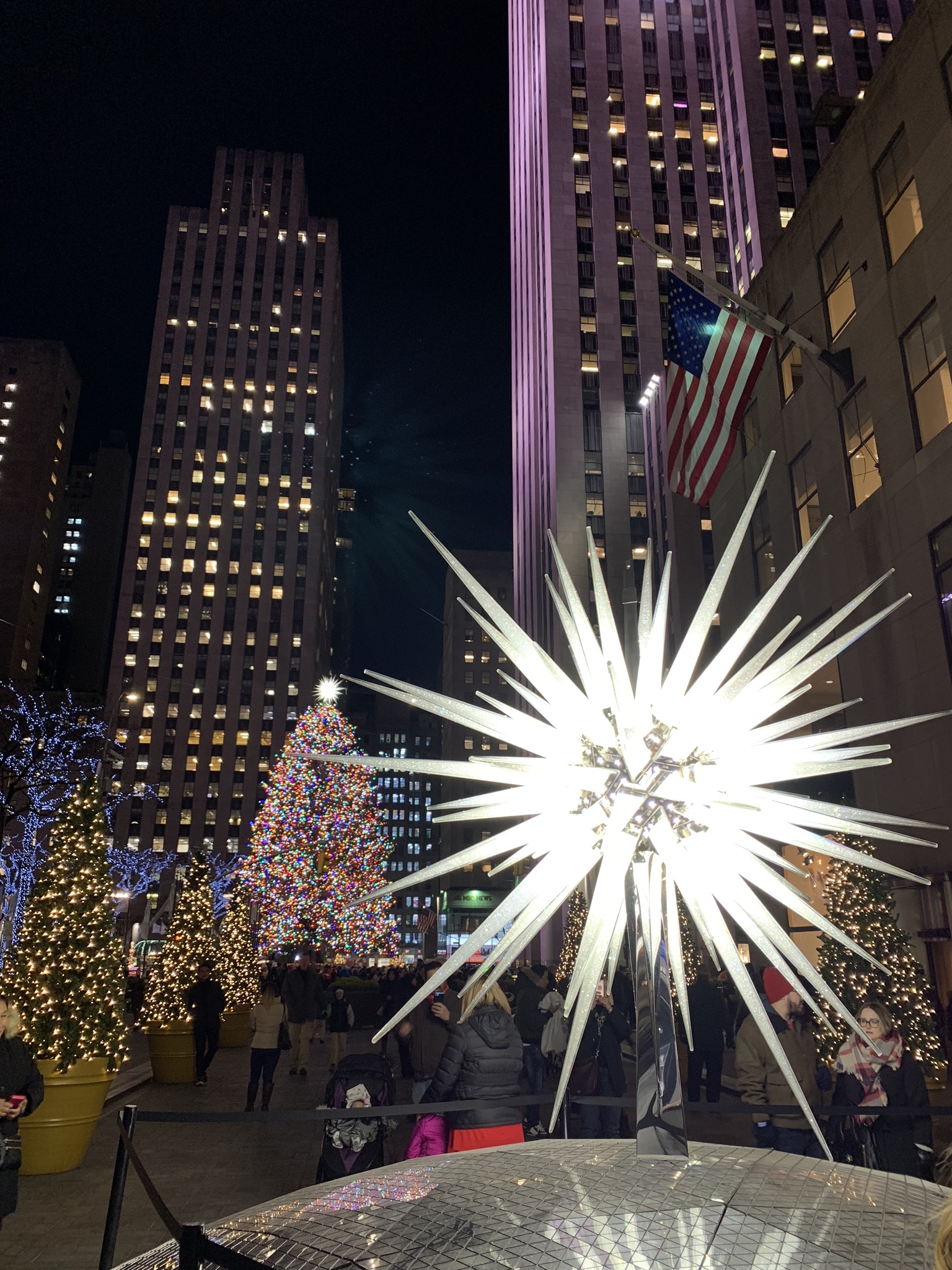 Day 23 | Brooklyn Bridge and Rockefeller Centre