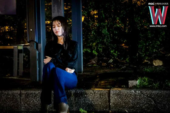 Hang in there, Oh Yeon Joo! Image credit: iMBC