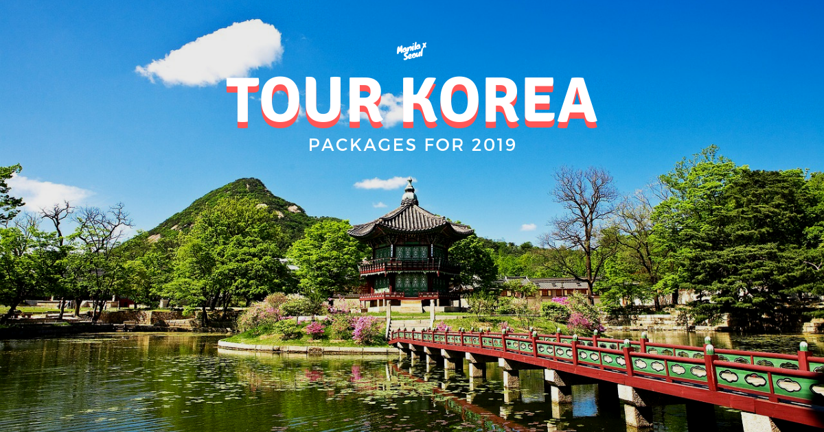 Gyeongbokgung in Seoul.