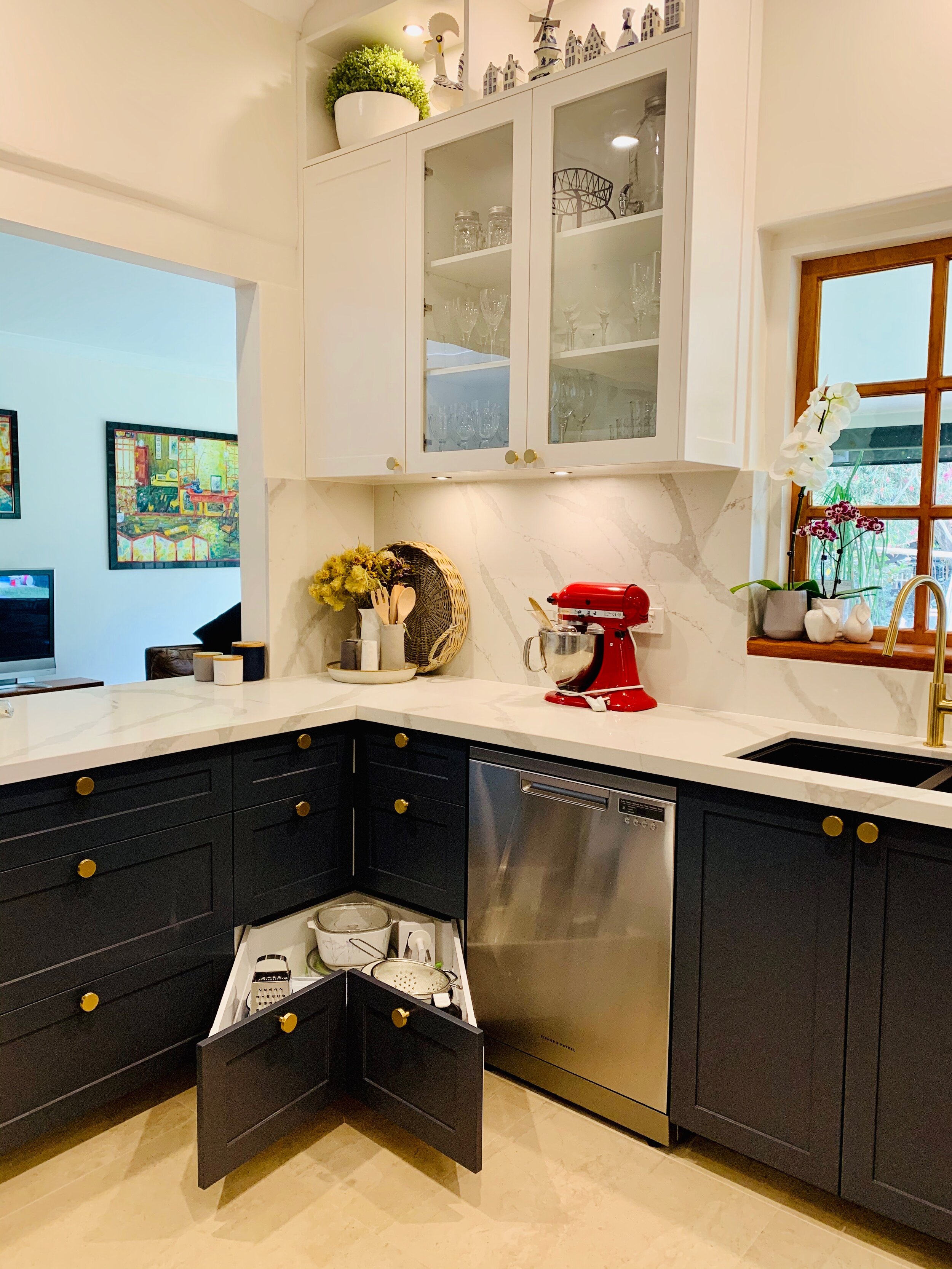 Applecross kitchen