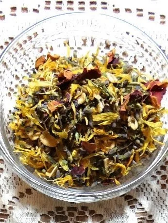 "Alleviate" Skin Soothing Bring Back The Bath! Tea