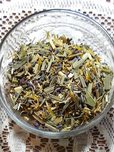 "Absolve" Detoxifying Bring Back The Bath! Tea