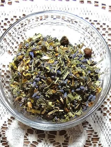 "Anti-Inflammatory" Bring Back The Bath! Tea