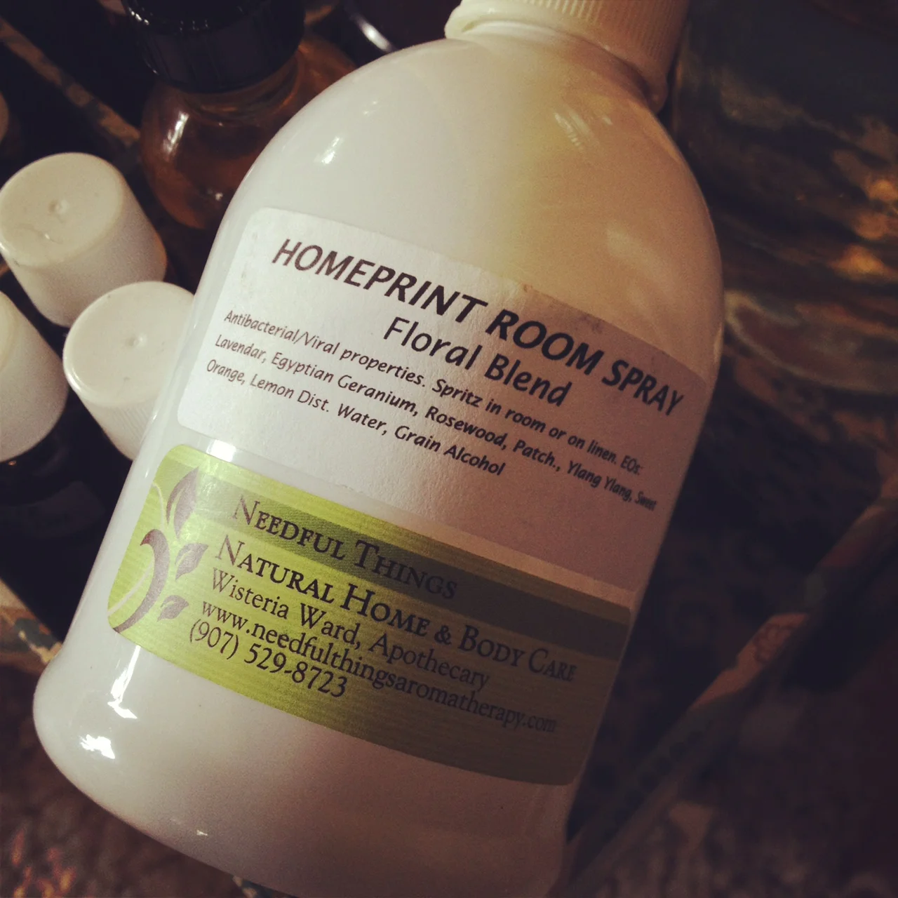 NOW THE GOOD NEWS! WHY VINEGAR &amp; OTHER NEEDFUL THINGS PART 3--WRAPPING IT UP!