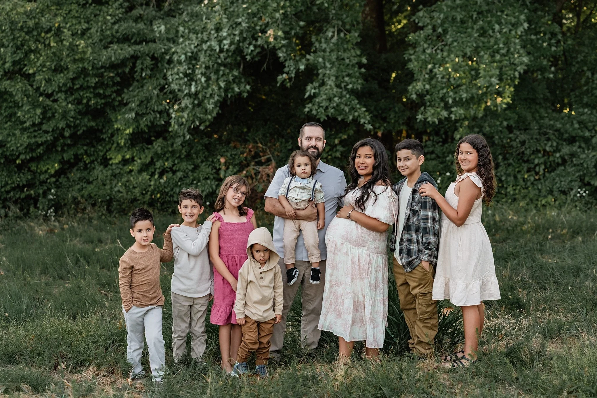 🌿 Love multiplied. 🌿
This amazing family is full of joy, laughter, and endless love&mdash;soon to welcome another little blessing. Capturing moments like these is why I do what I do. 💕

📸 Conner James Photography
www.connerjamesphotography.com/bo