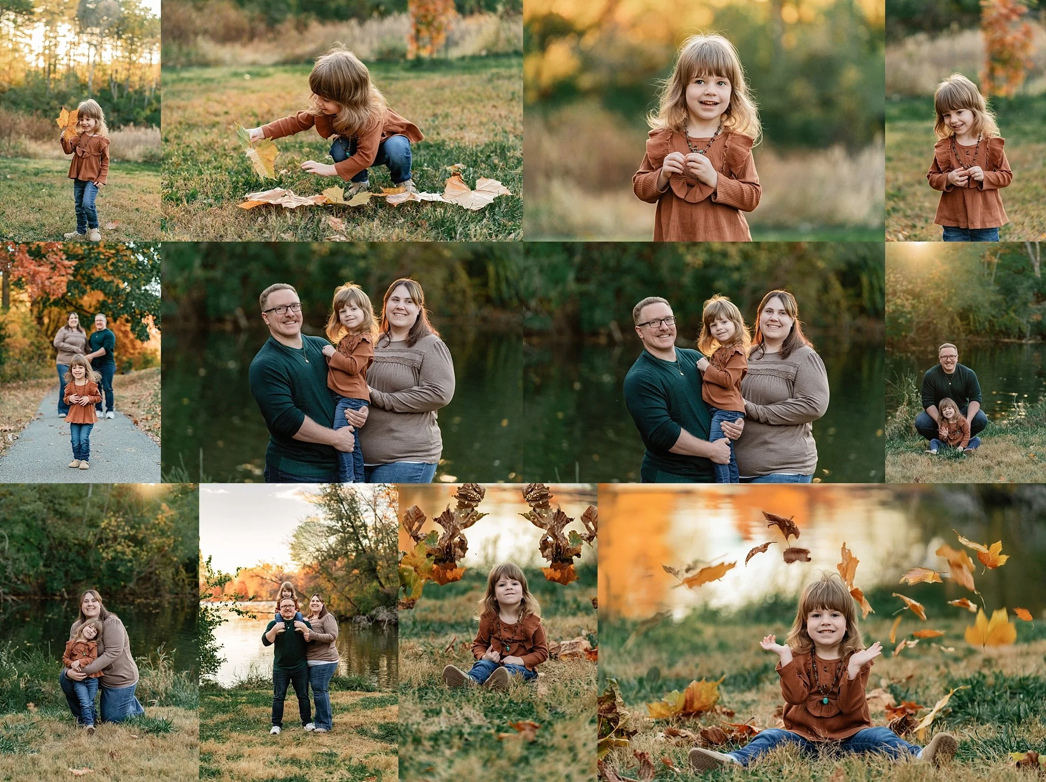 Happy Thanksgiving! This time of year always makes me feel extra grateful&hellip;
Grateful for the families who trust me, the little giggles, the fall colors, and moments just like these. 🧡🍂
#ConnerJamesPhotography #Thanksgiving #EdwardsvilleIL