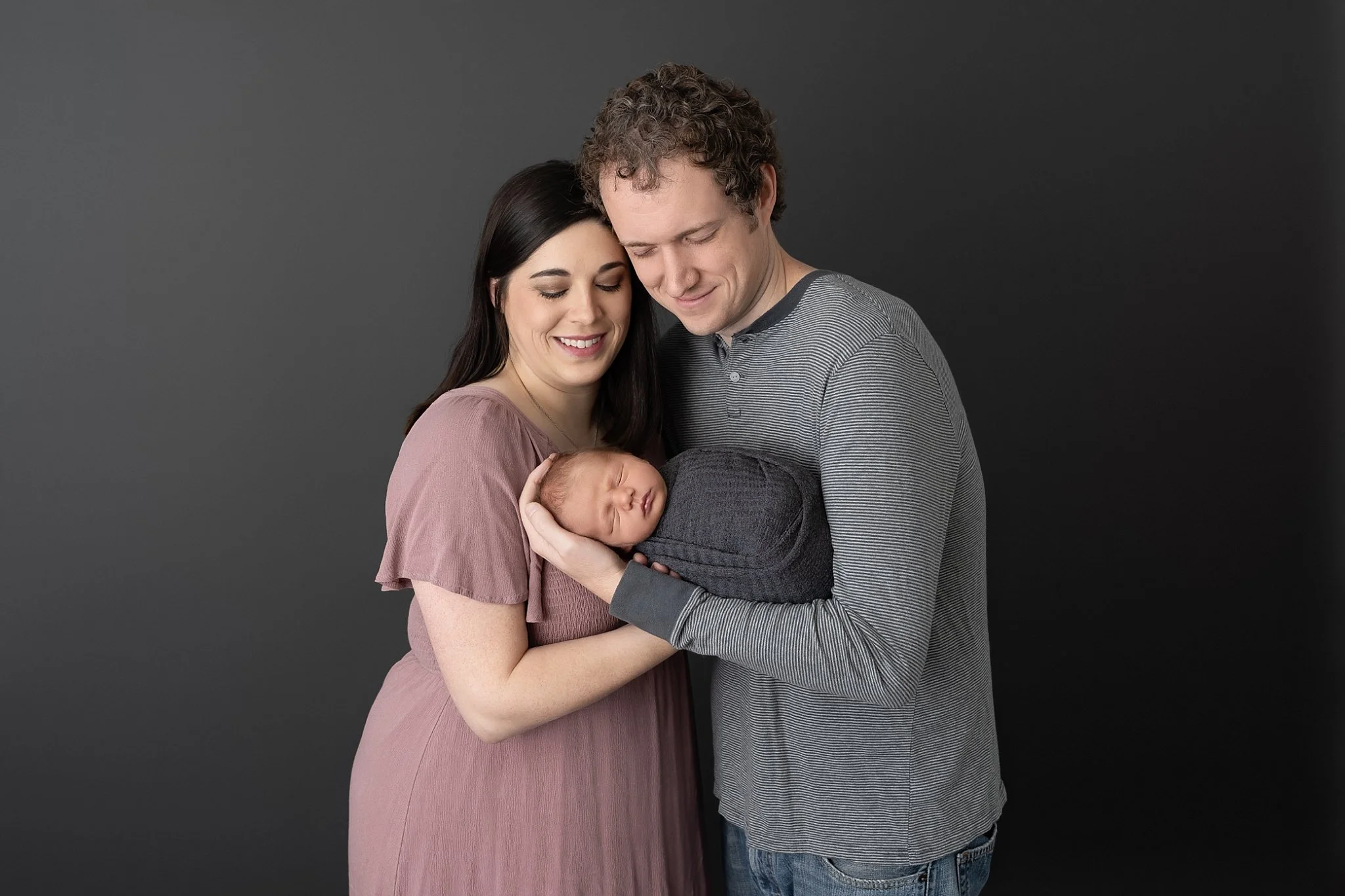The sweetest new family of three 🤍
These early days go by so quickly, and I&rsquo;m always honored to capture them.

✨ Newborn Promotion:
Book a Newborn Session and receive a FREE Maternity Mini OR Milestone Session!
www.connerjamesphotography.com/b