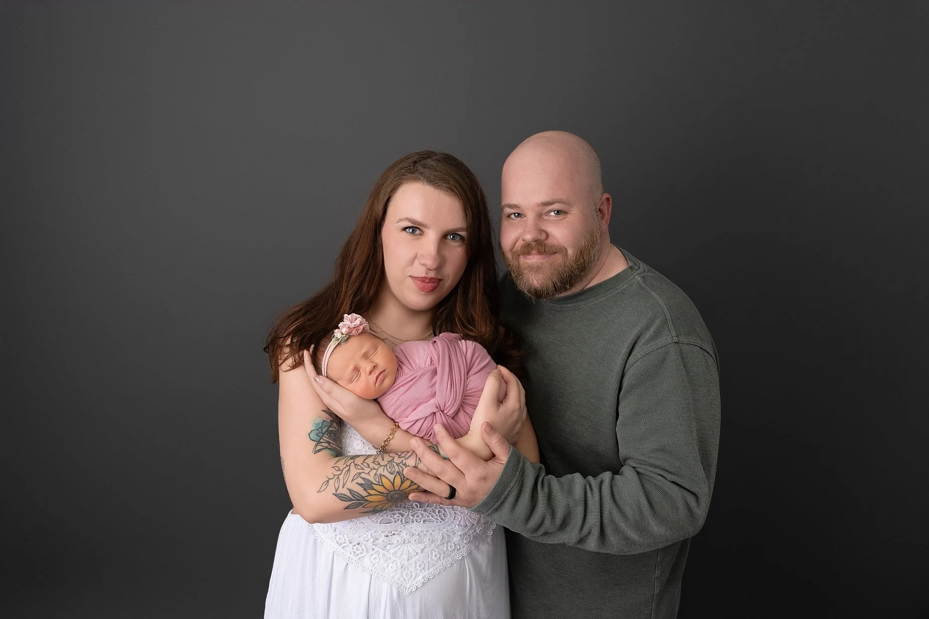 Your baby will only be this little once 🤍

From those first curled-up newborn days&hellip; to the smiles, the milestones, and everything in between &mdash; these are the moments that deserve to be remembered forever.

✨ Book a newborn session and re