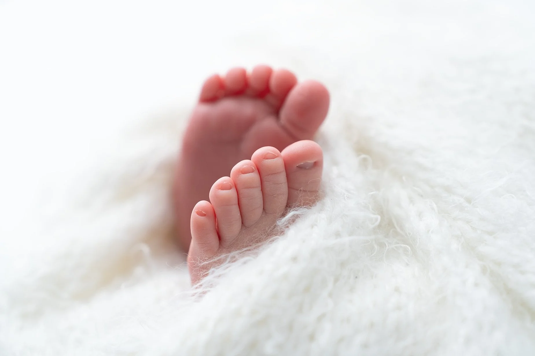 Tiny toes. Tiny details. The littlest things become the biggest memories. 🤍

These newborn moments change so quickly &mdash; those curled little toes won&rsquo;t stay this small for long.

📍Conner James Photography Inc.
Glen Carbon &amp; Edwardsvil