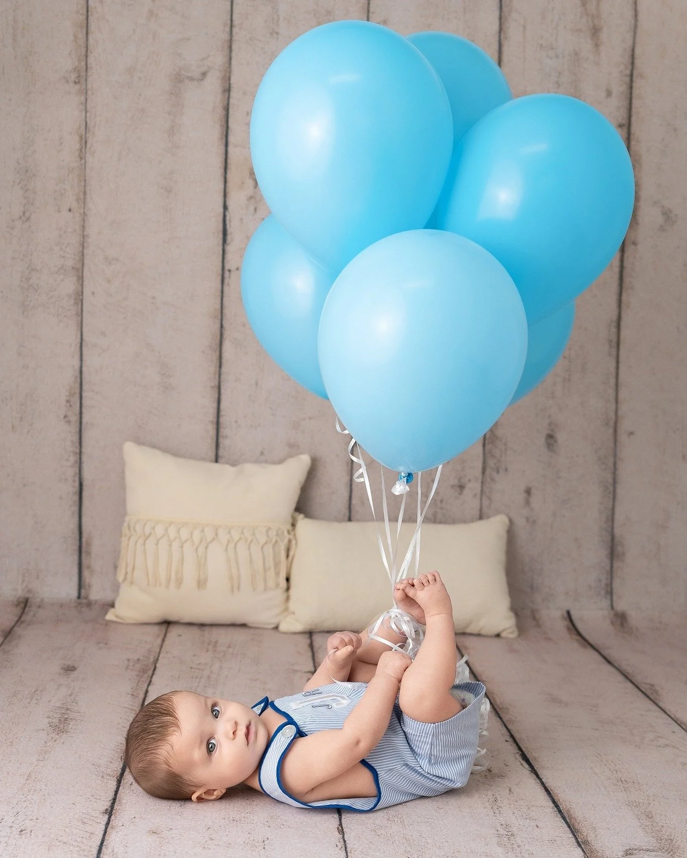 Half a year of smiles, snuggles, and growing stronger every day. 💙

Six months is such a special milestone. Your baby is starting to show their personality, discovering the world around them, and giving us those sweet expressions that melt our heart
