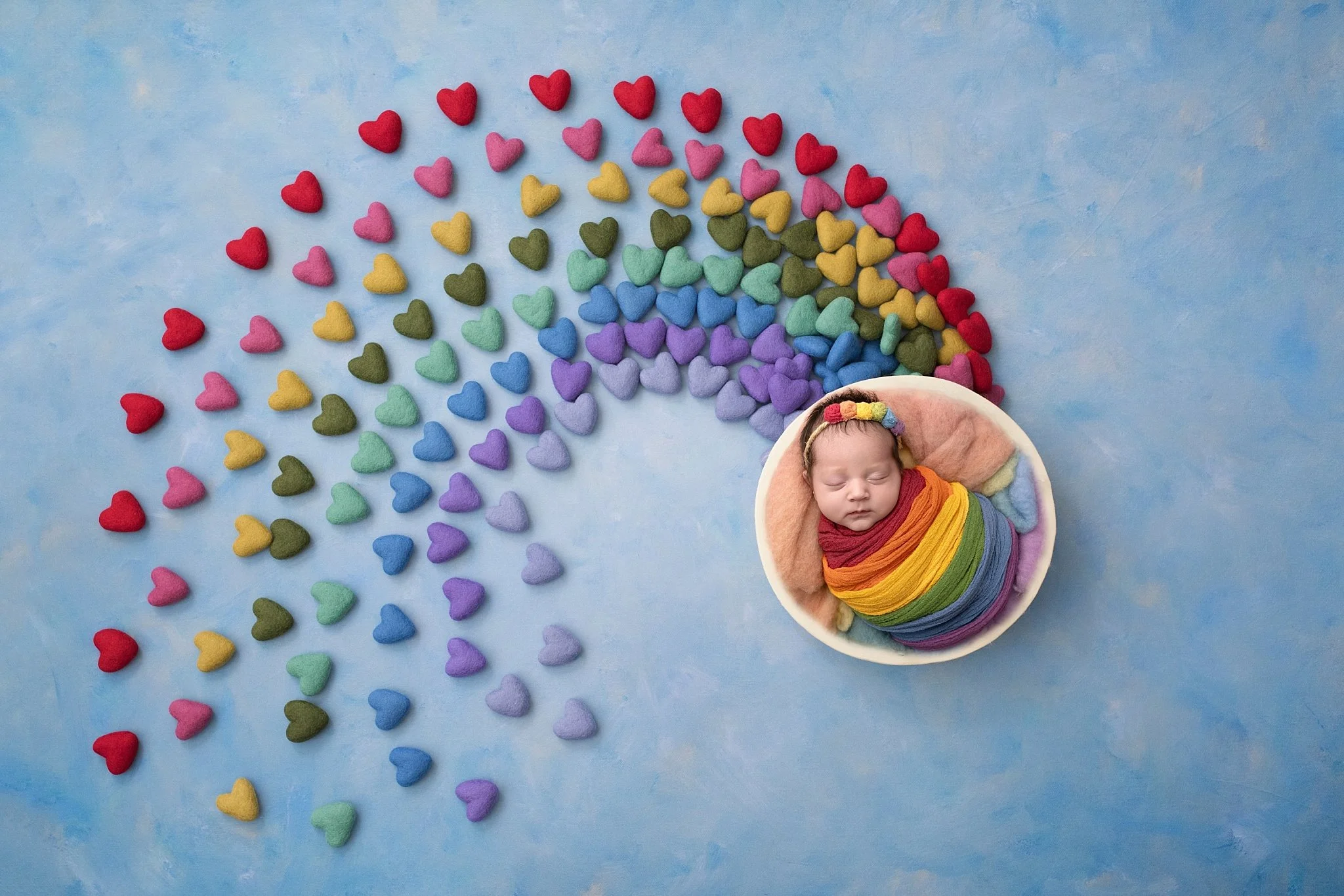 edwardsville-newborn-photographer-rainbow-heart-newborn.jpg