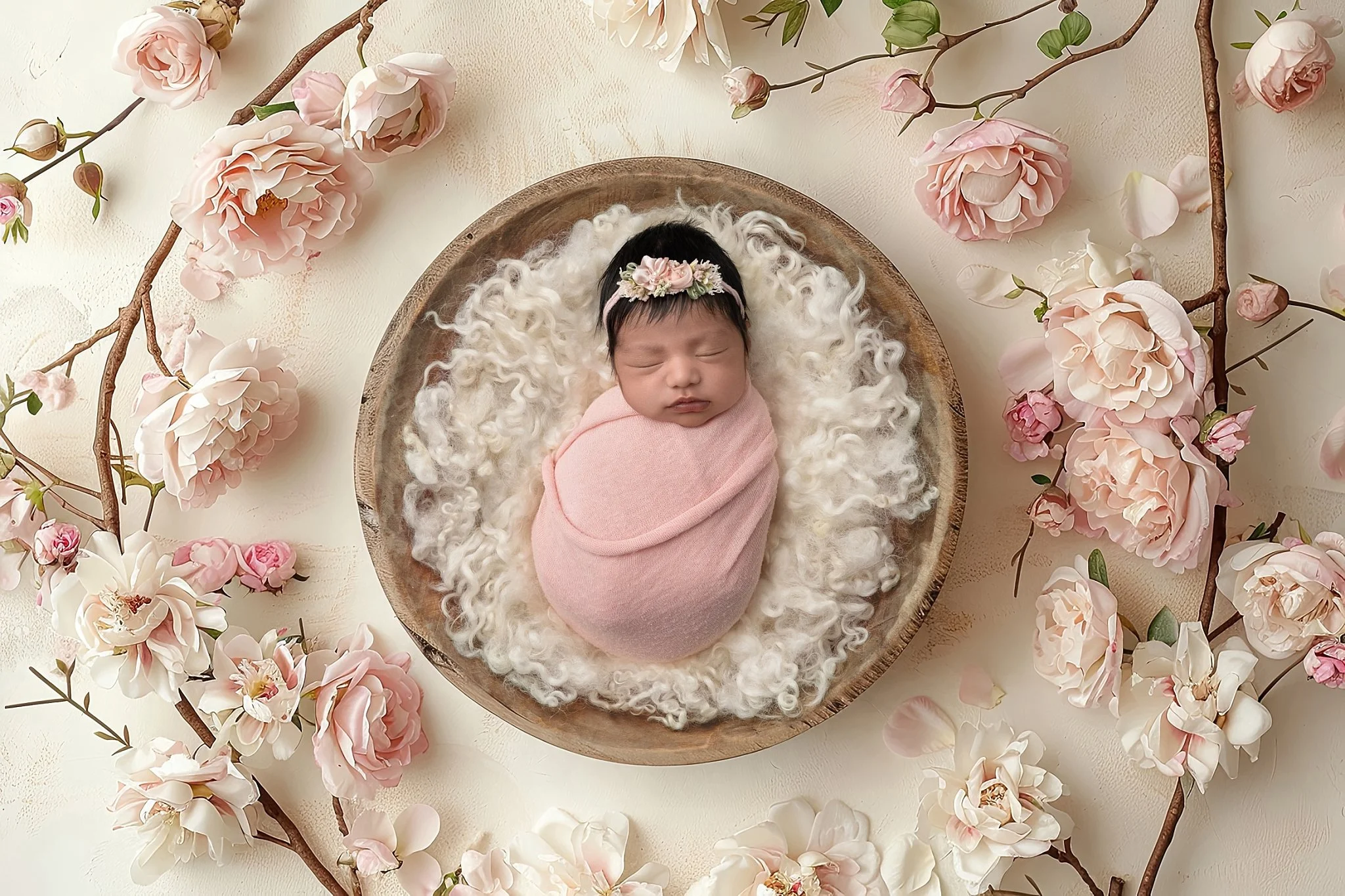 Sweet as a spring blossom. 🌸🤍
Tiny fingers, tiny toes, and a whole lifetime of love wrapped into one perfect little bundle.
Every newborn session is thoughtfully styled and safely posed to create timeless portraits you'll treasure for generations. 