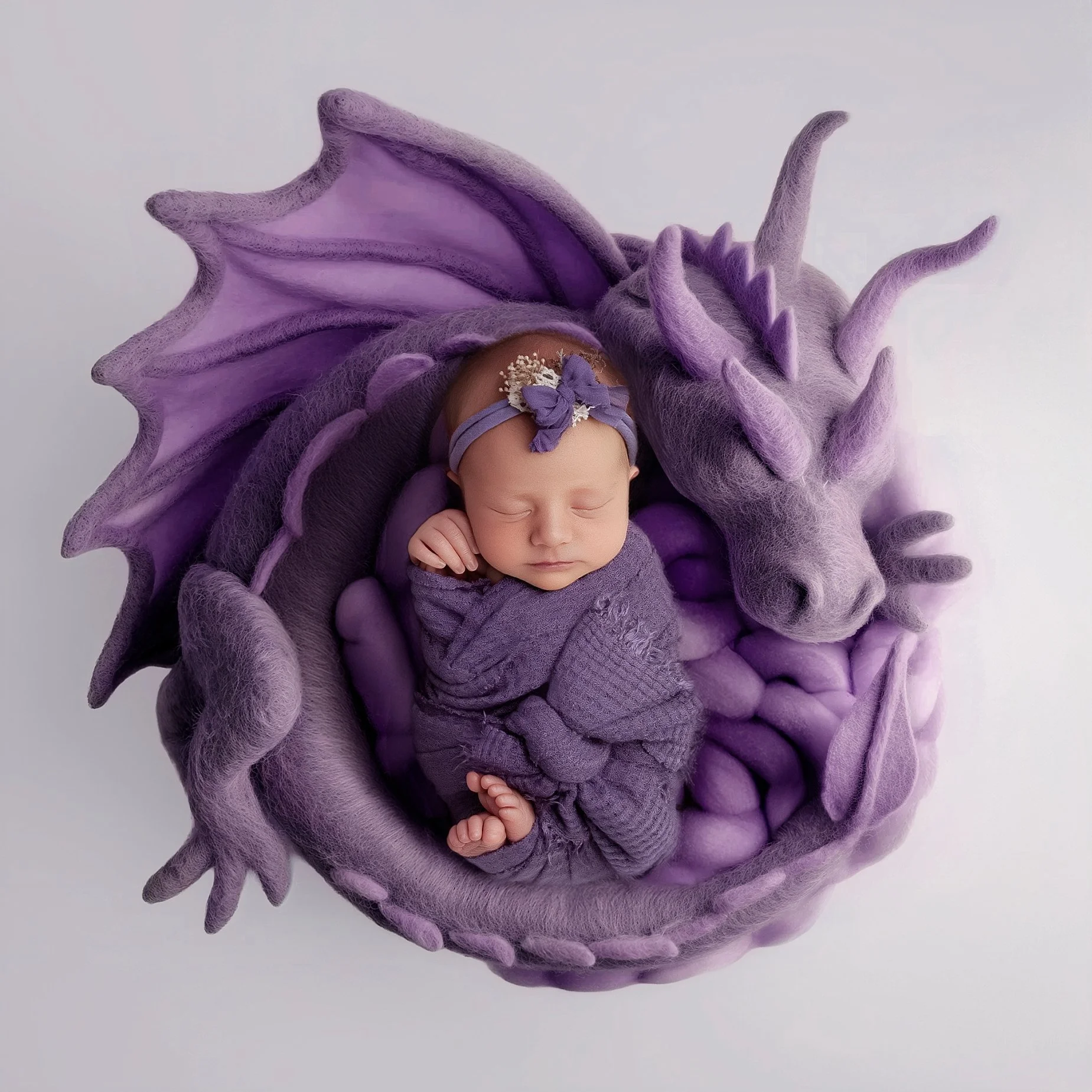 Where Newborn Photography Meets Art | Edwardsville and Glen Carbon Newborn Photographer