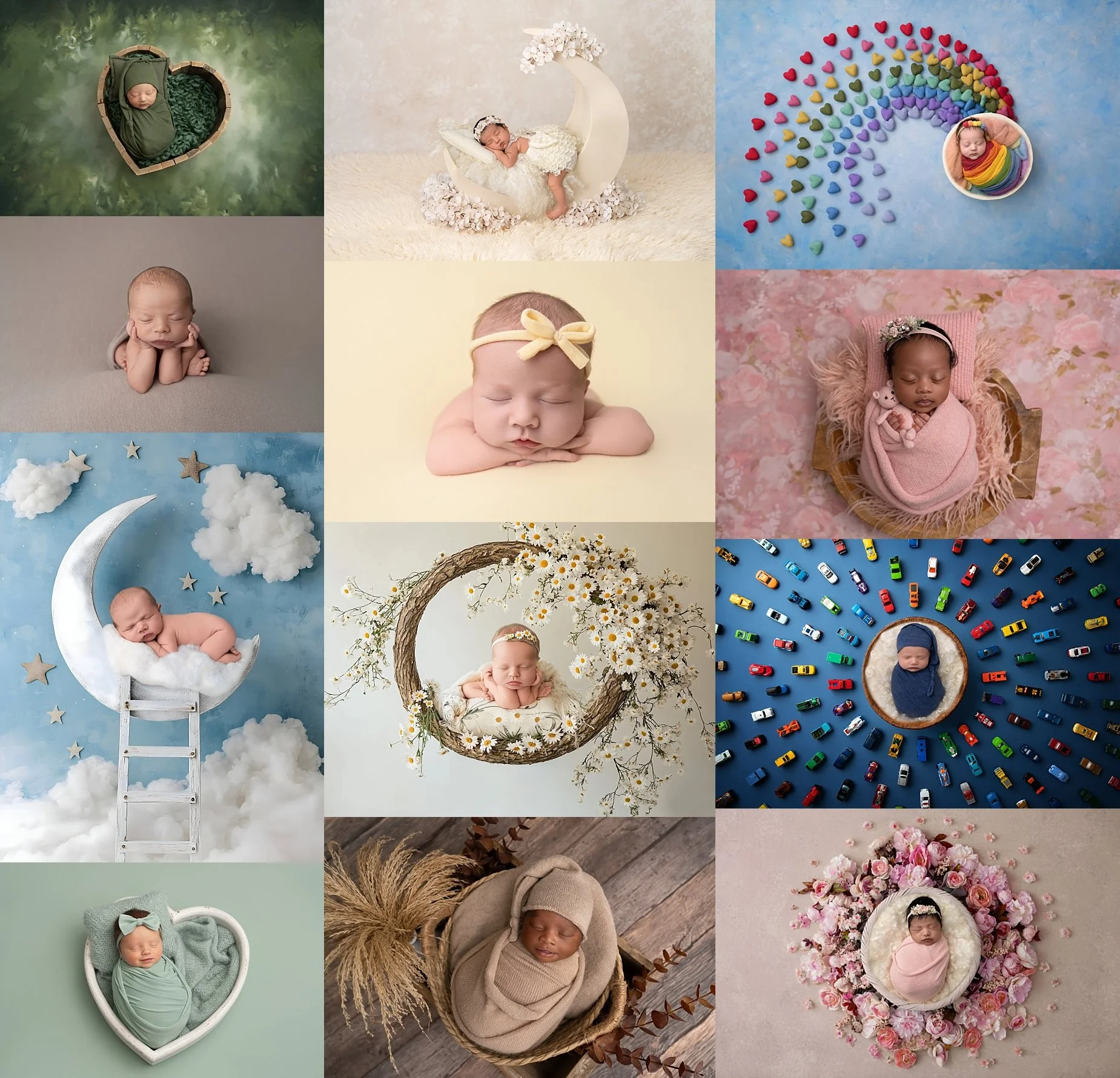 Award-winning Edwardsville newborn photographer specializing in creative, timeless, and safe newborn photography at Conner James Photography in Glen Carbon, IL, serving Edwardsville, Maryville, Troy, Collinsville, and the Metro East.
