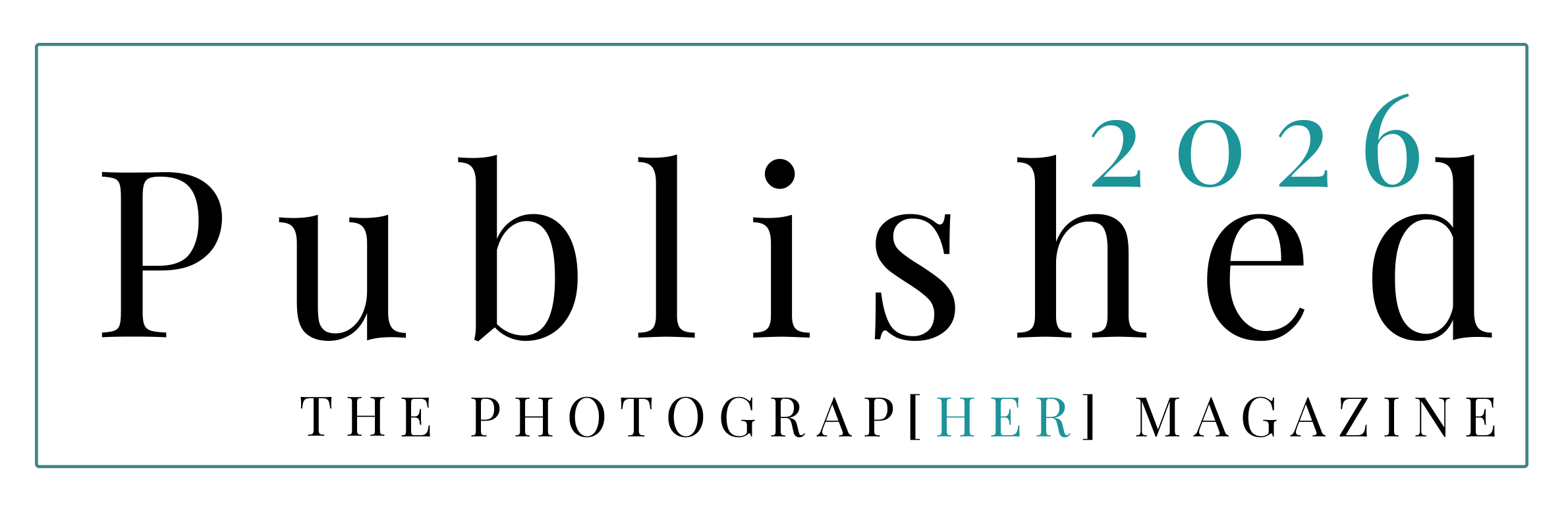 Conner James Photography Inc a published photographer in 2026.