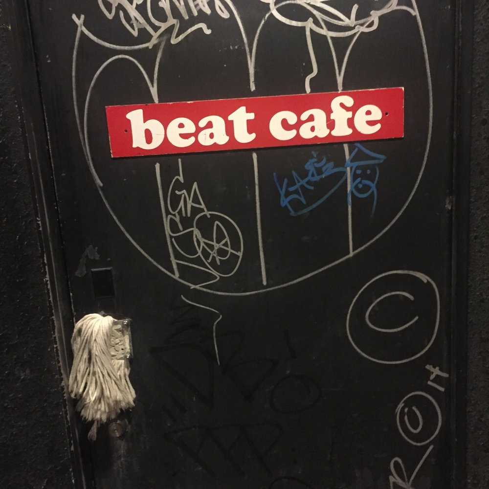 Beat cafe bar in Shibuya