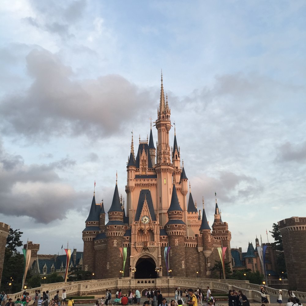 Tokyo Disney World