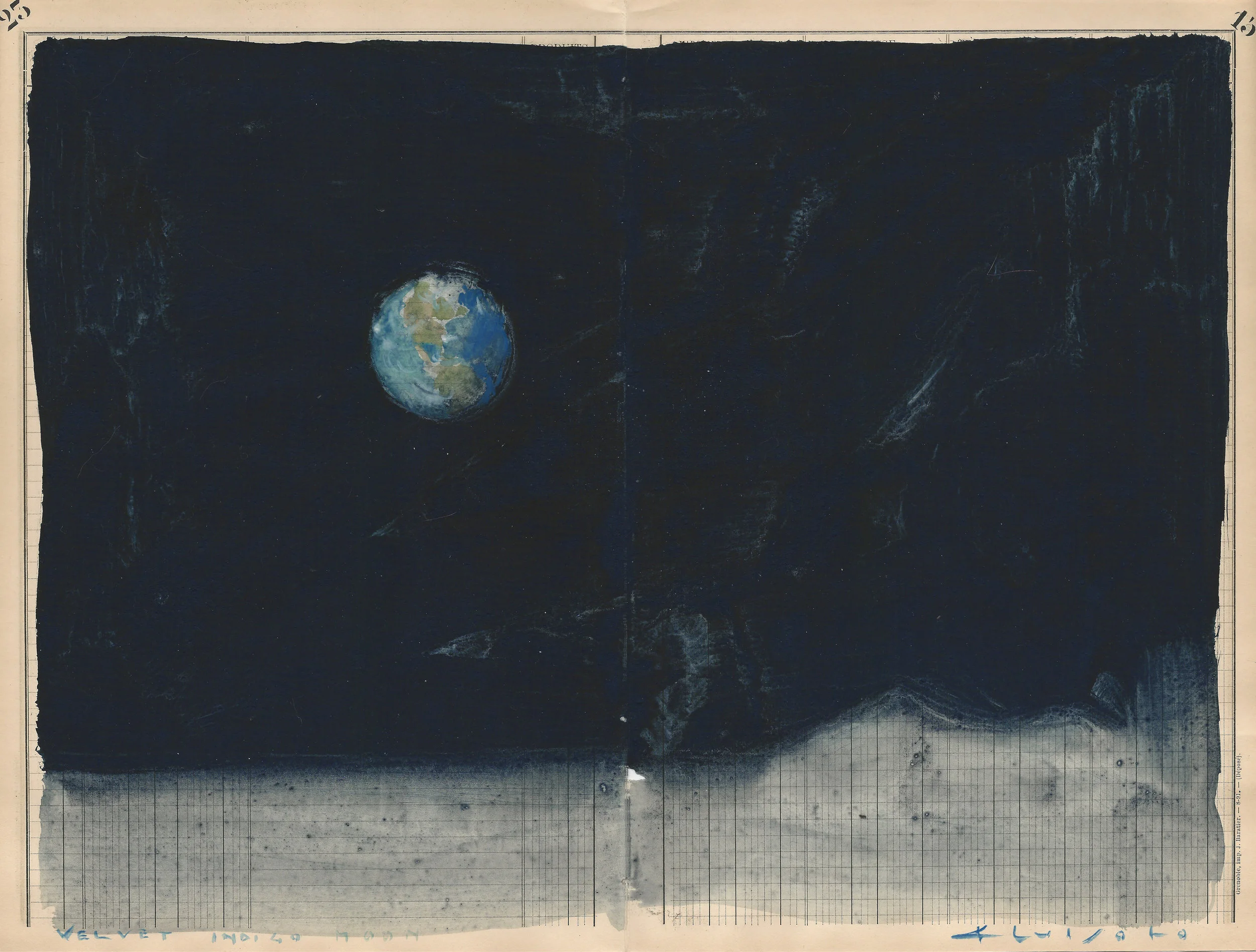 velvet indigo moon