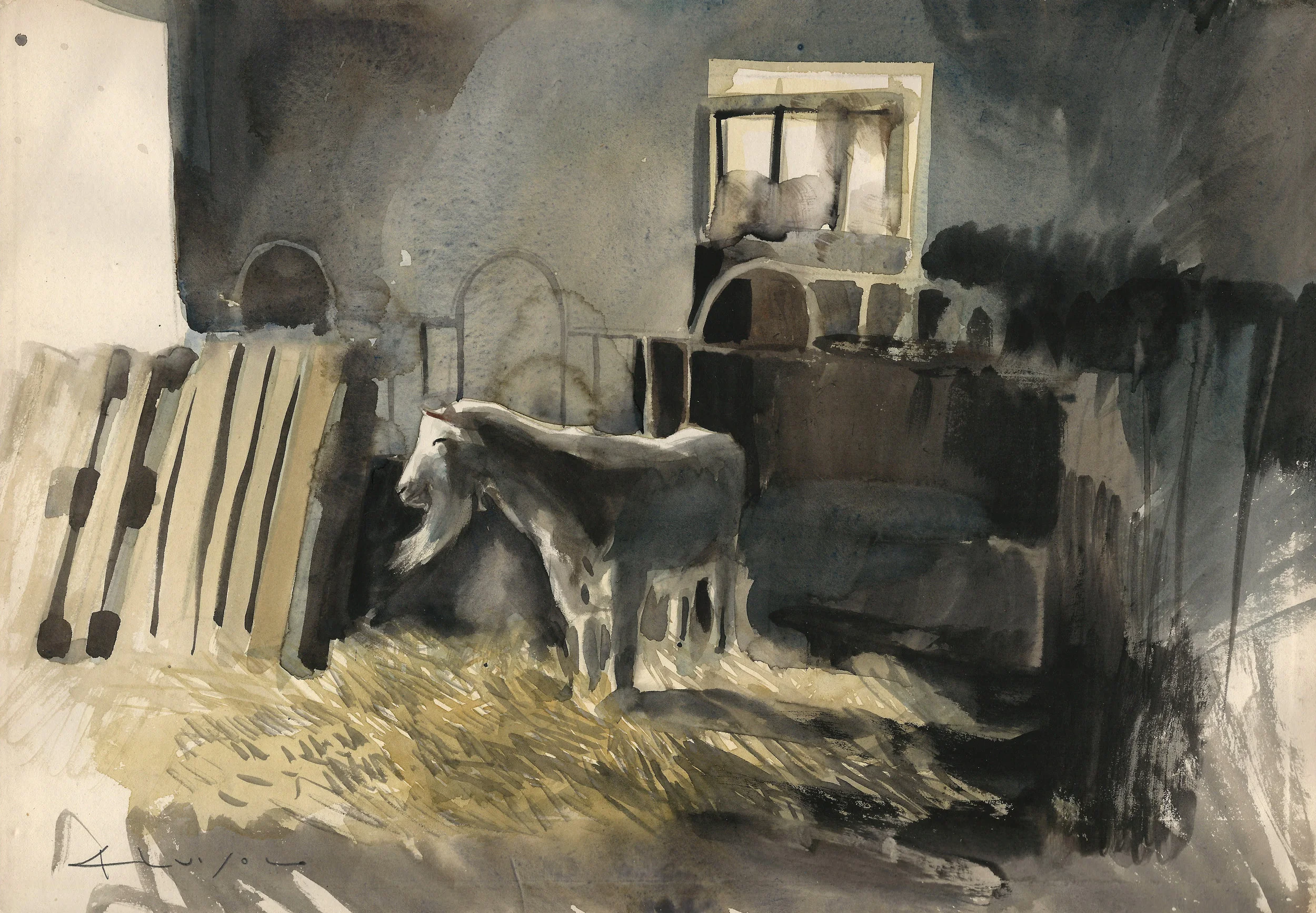 è un capra, 2015