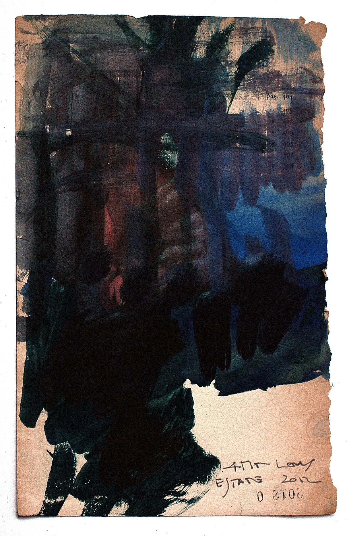 estate, 2012