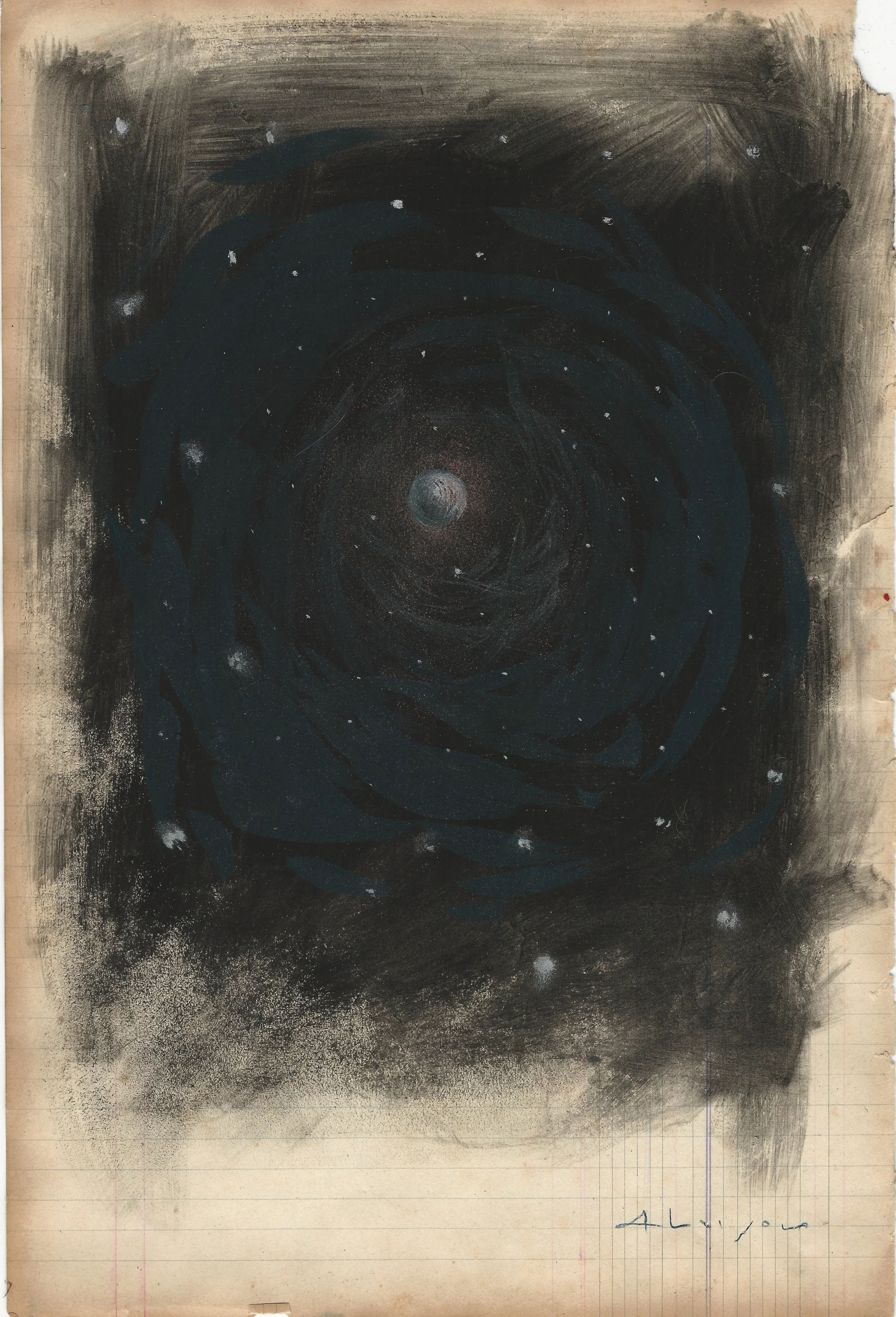 è un piccolo mondo antico