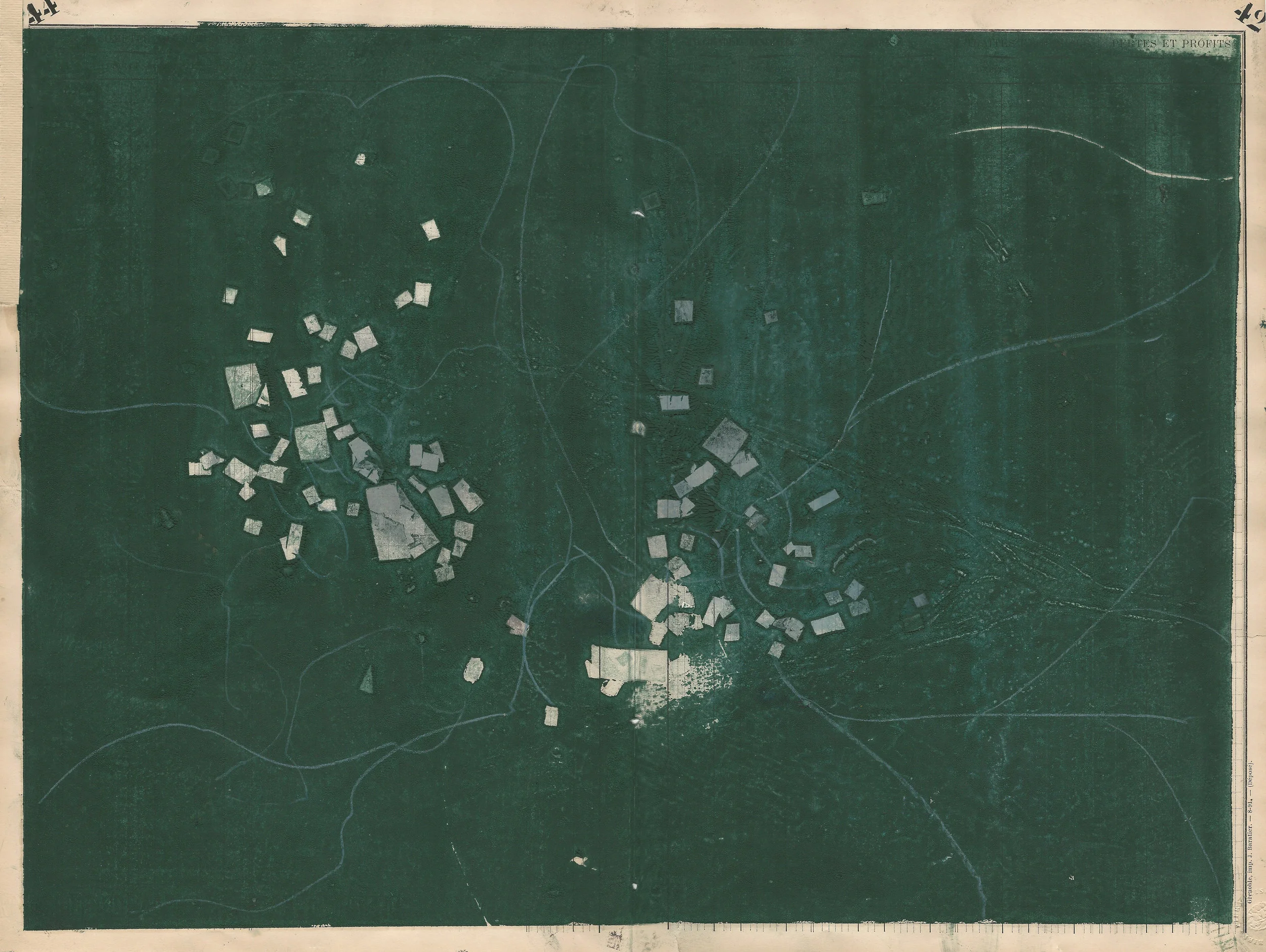 Map, 2017