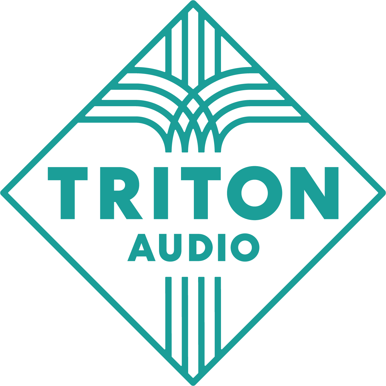 Triton Audio Logo green.png