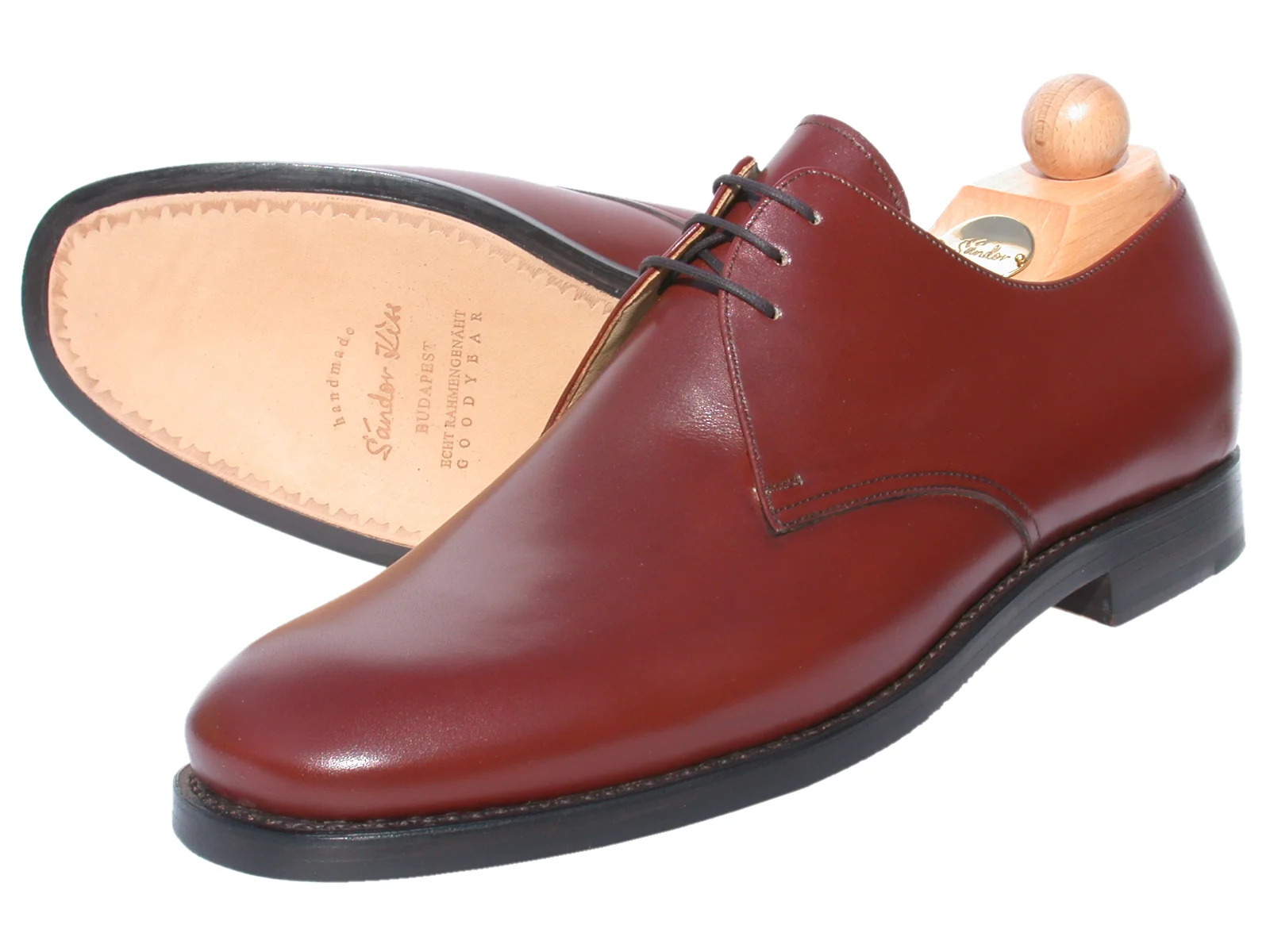Plain Boxcalf cotto