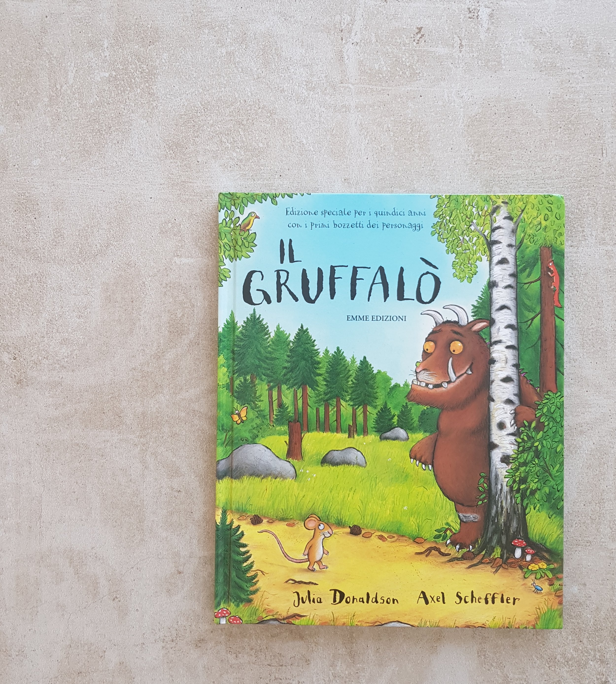 Il Gruffalò — La Libreria di Gabriele
