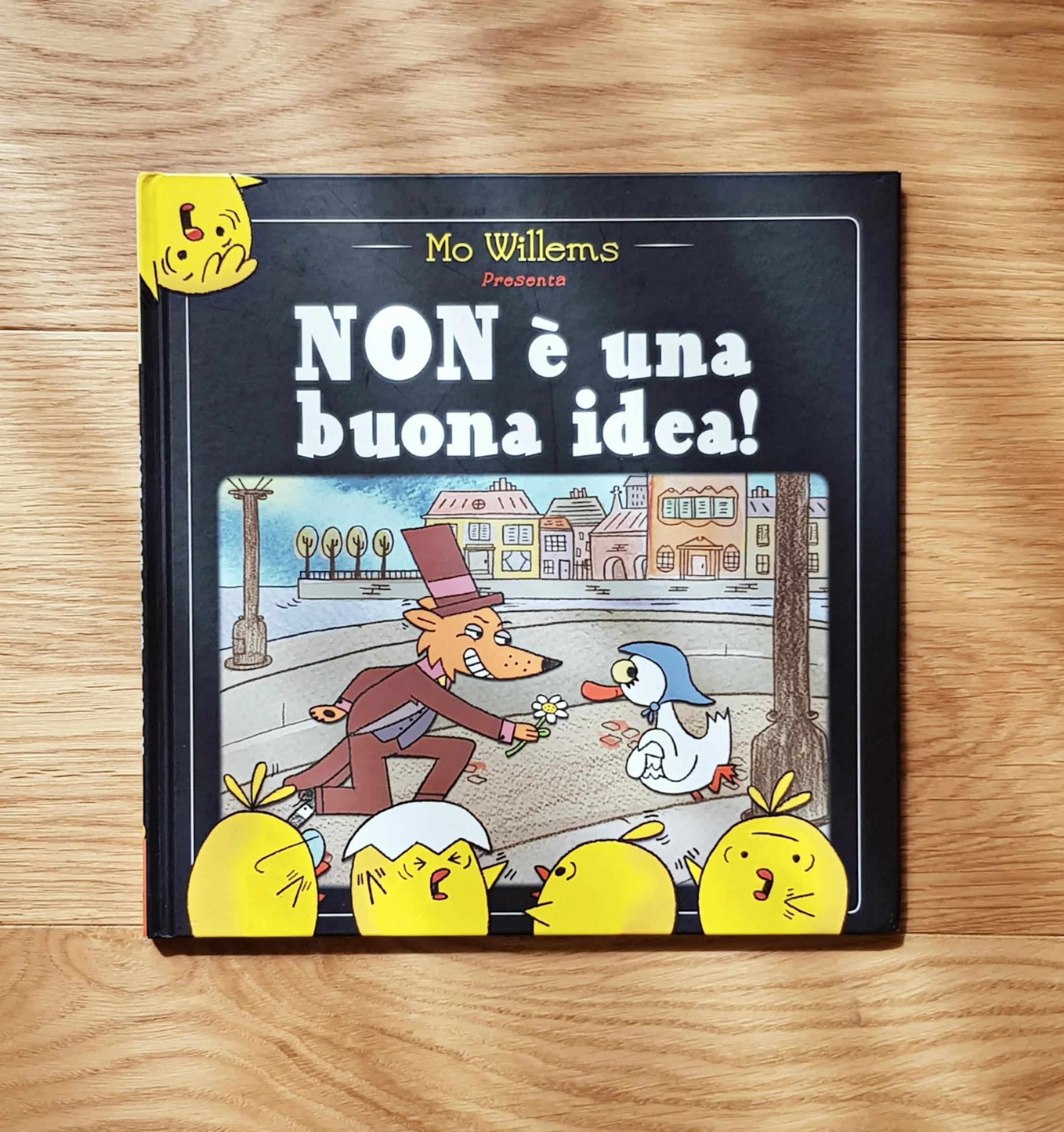 NON è una buona idea