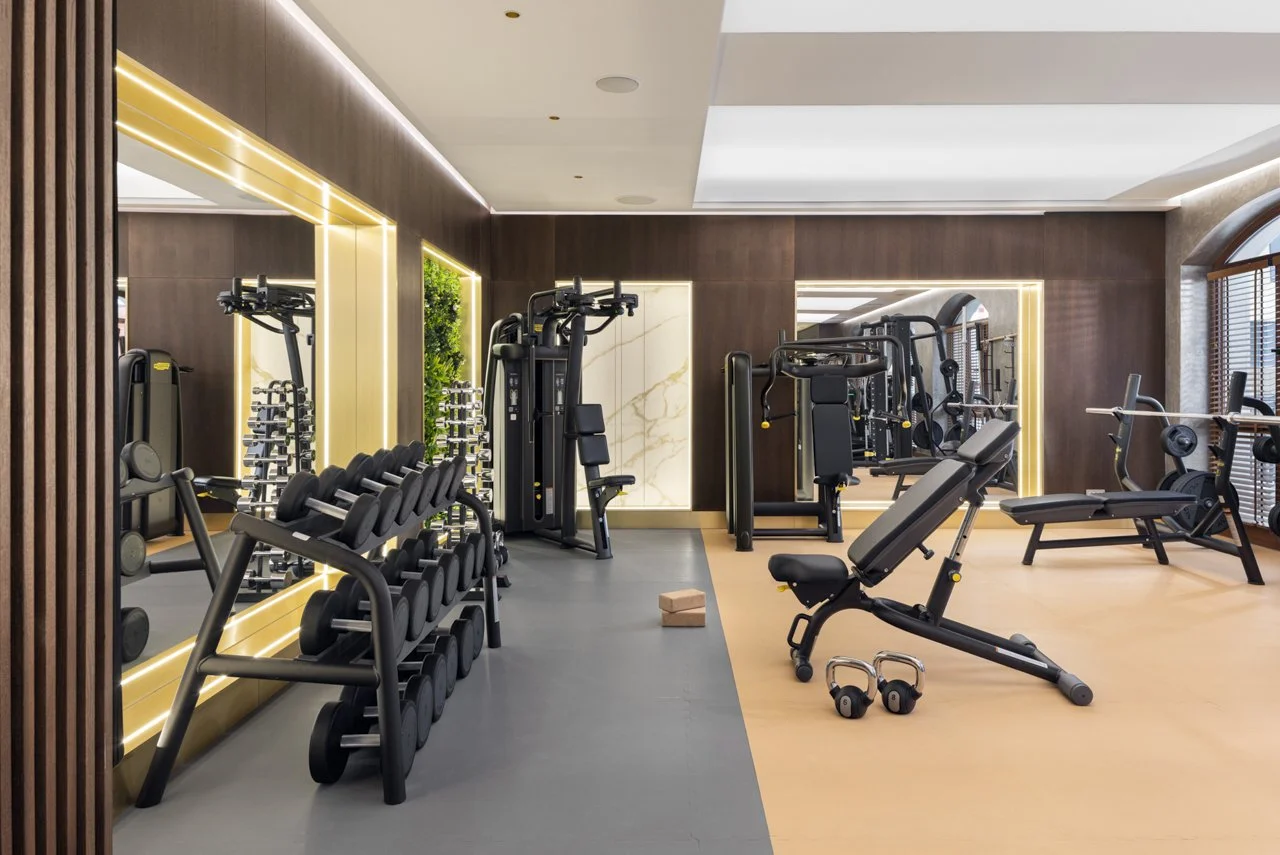 Фитнес зоната