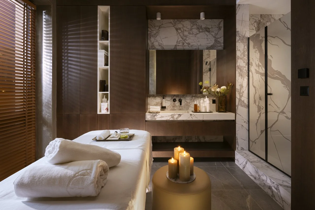 Масажното студио