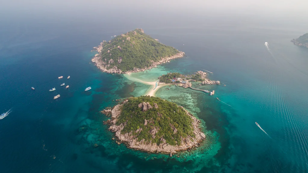 Last Moments in Koh Tao